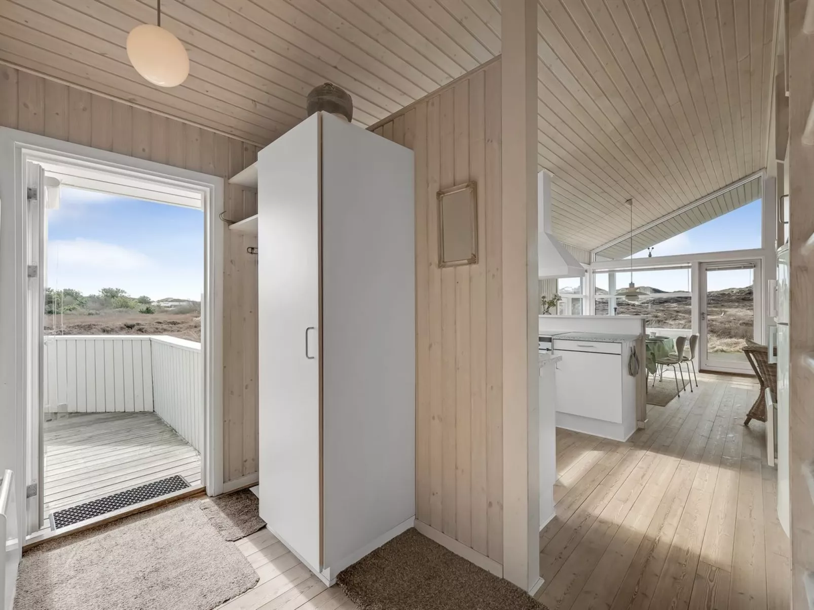 "Ferdine" - 1.5km from the sea-Binnen