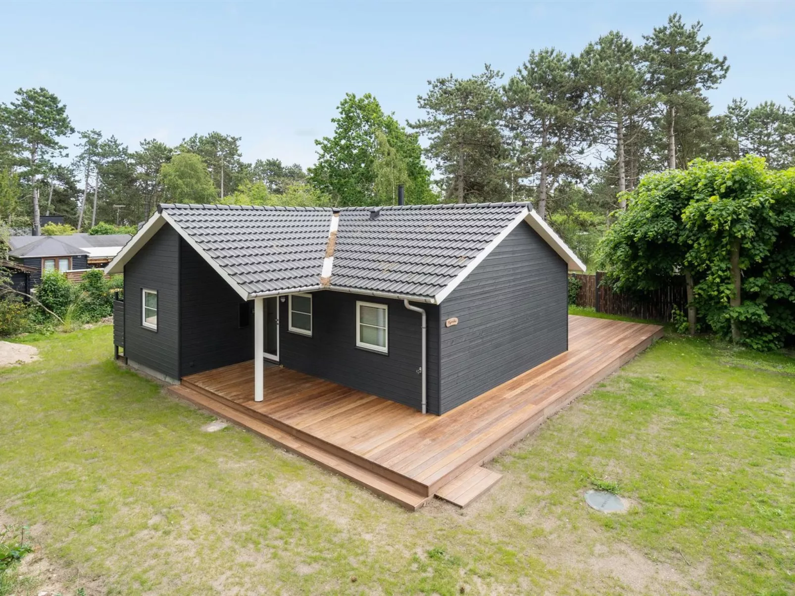 "Doritte" - 125m from the sea-Buiten