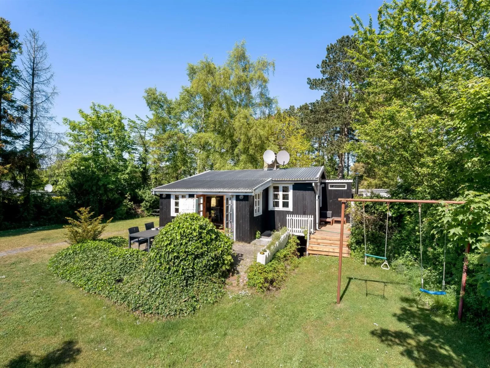 "Carly" - 100m from the sea-Buiten