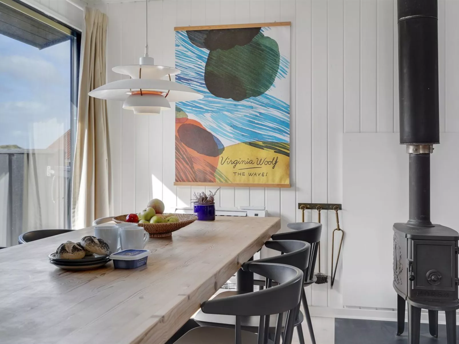 "Aleksi" - 500m from the sea-Binnen