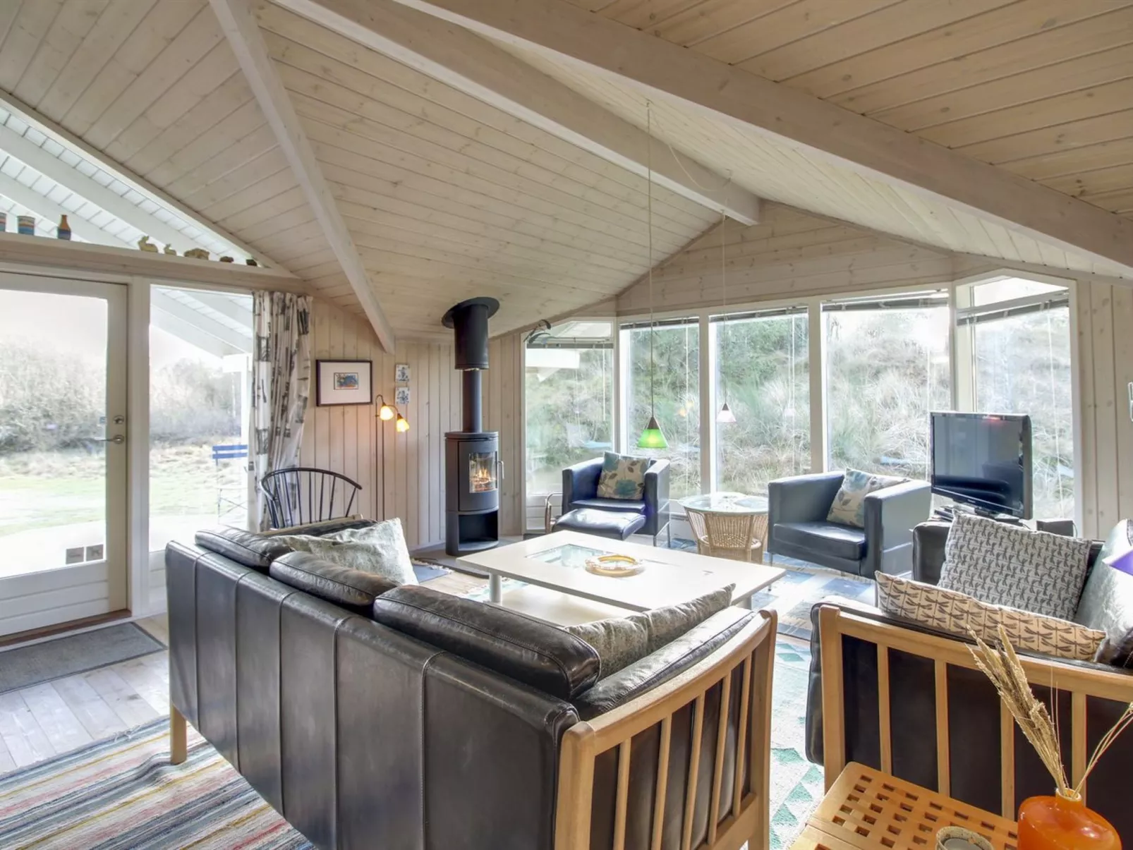 "Klint" - 1.7km from the sea-Binnen