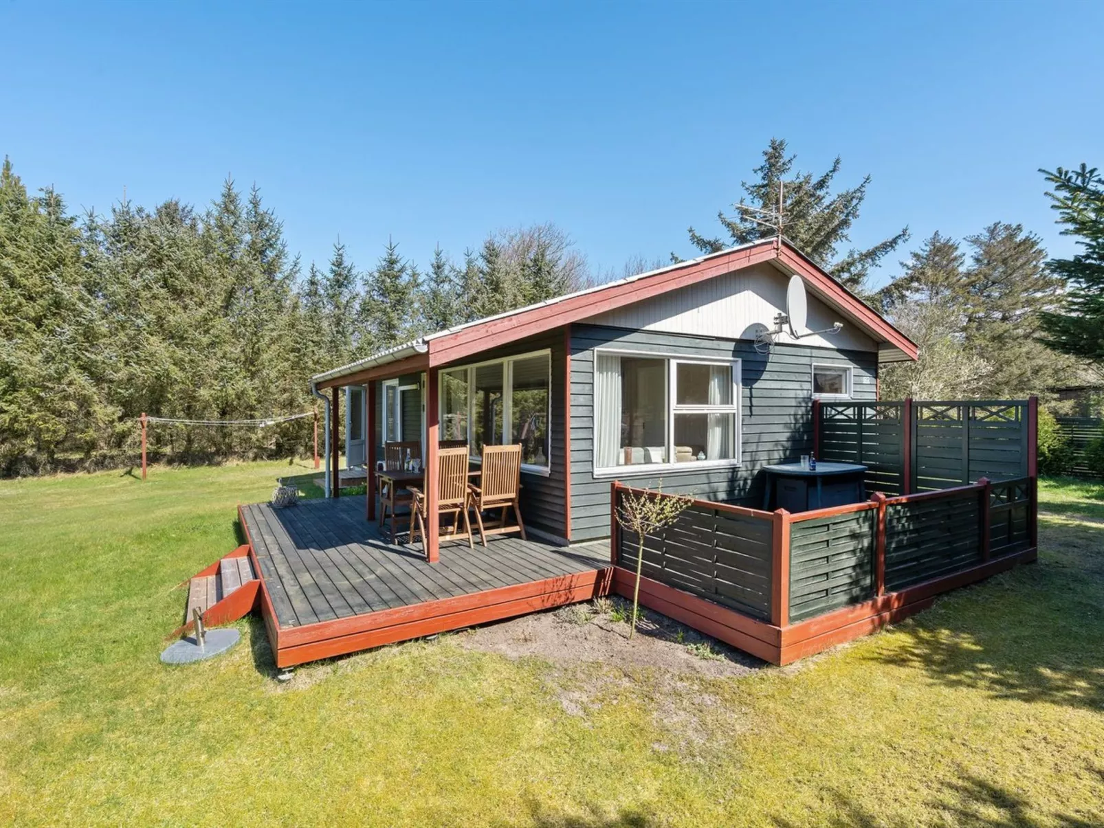 "Josefiina" - 450m to the fjord-Buiten