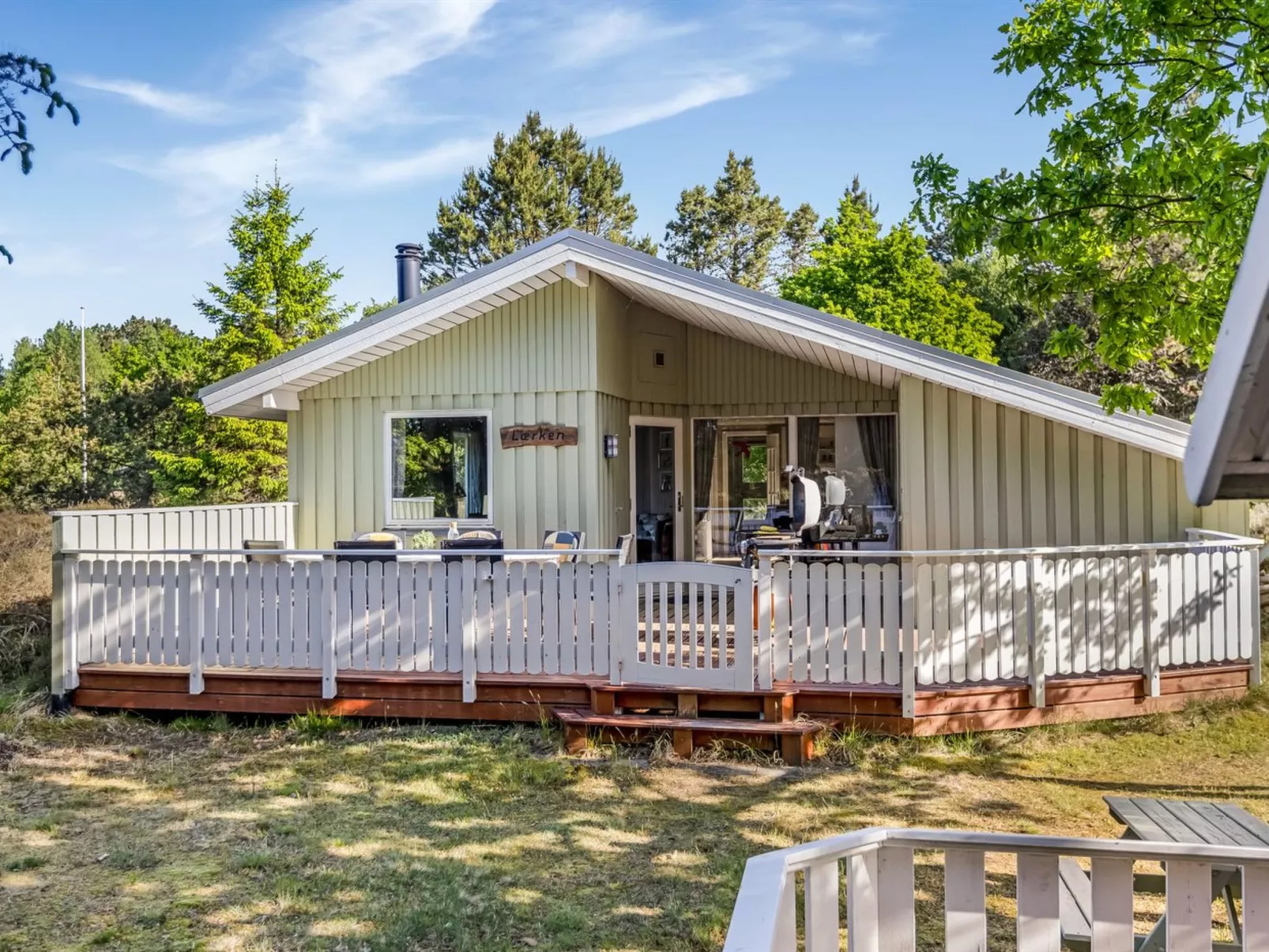 "Karlotta" - 2.2km from the sea-Buiten