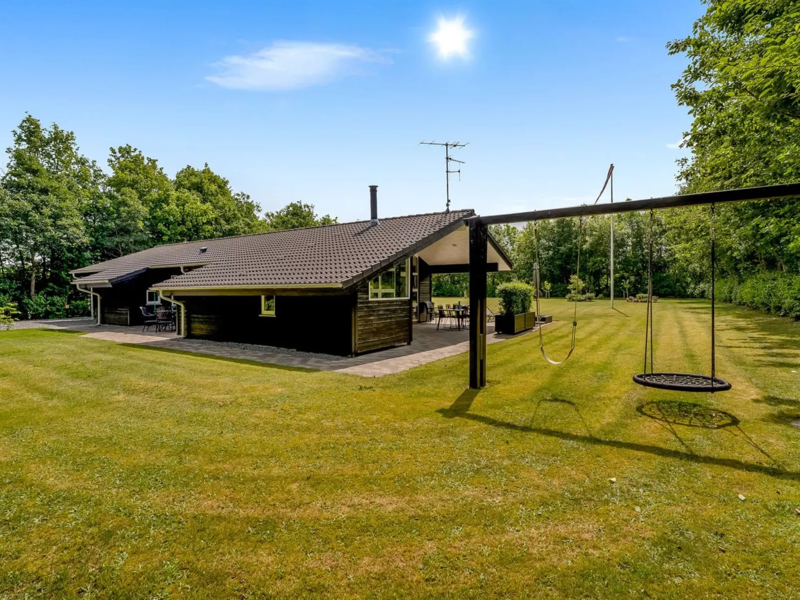 "Yorrit" - 500m to the fjord-Buiten