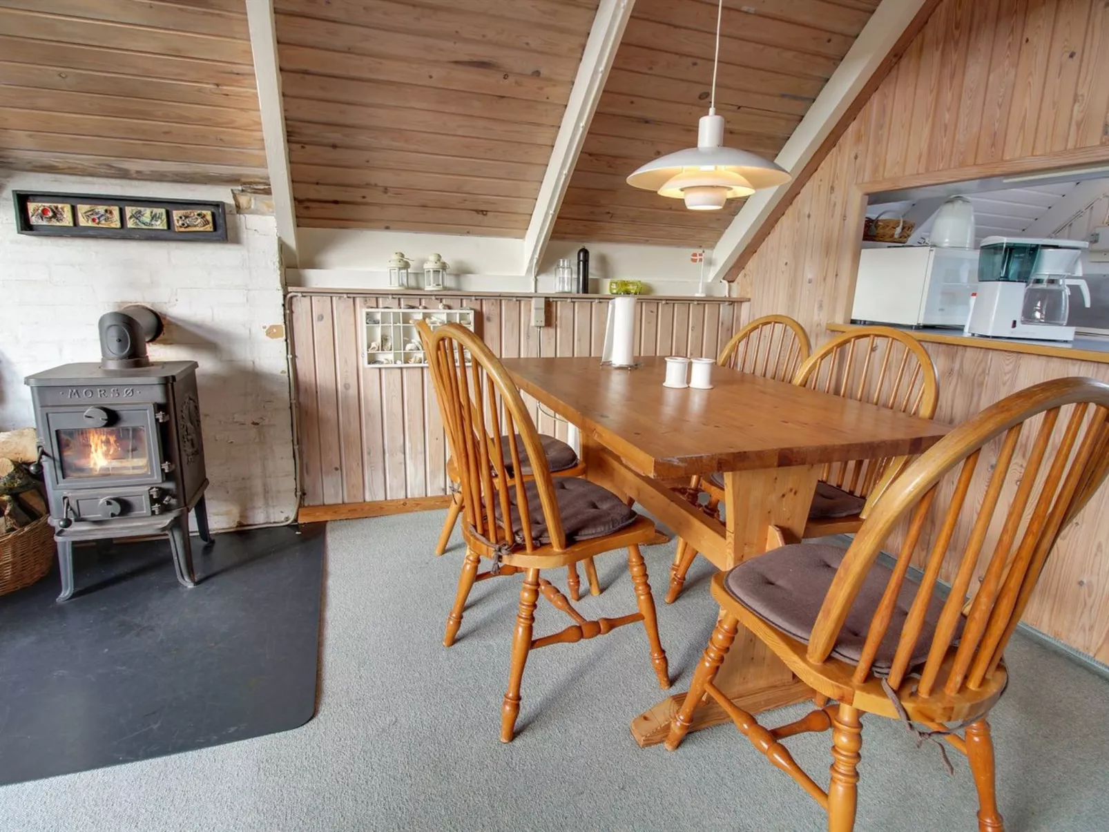 "Algonda" - 500m from the sea-Binnen