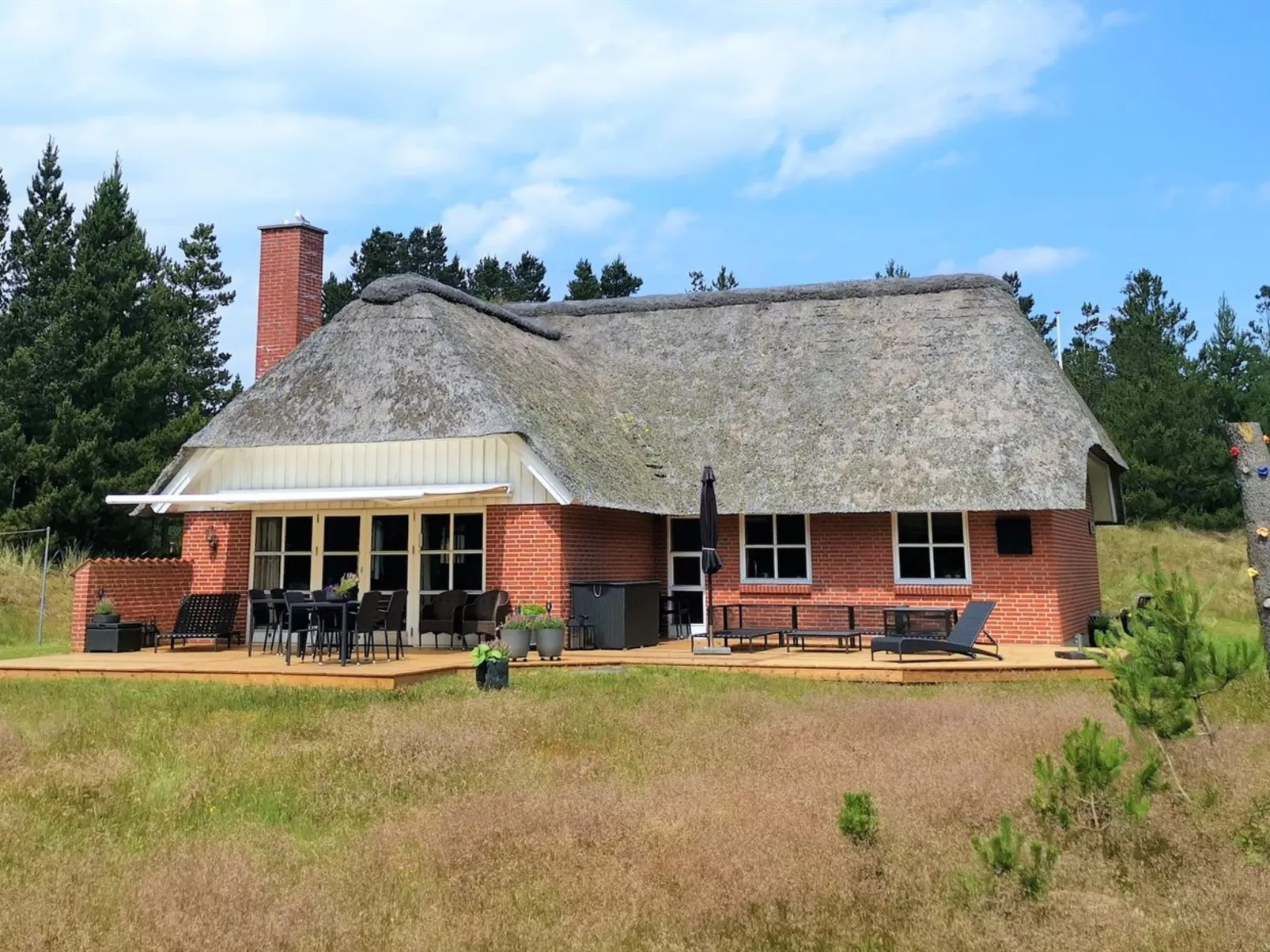 "Harpa" - 2.5km from the sea-Buiten