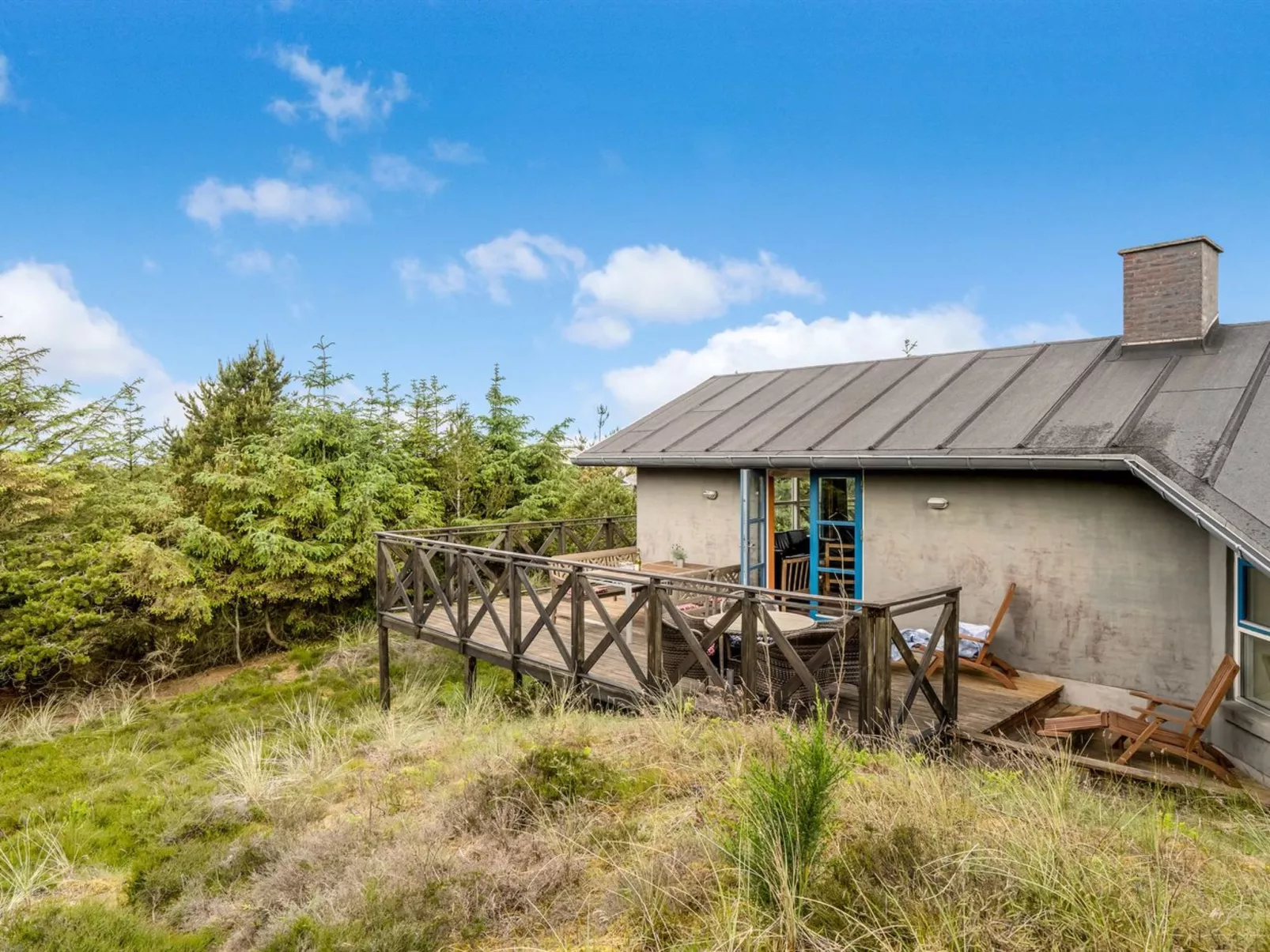 "Bodulf" - 600m from the sea-Buiten