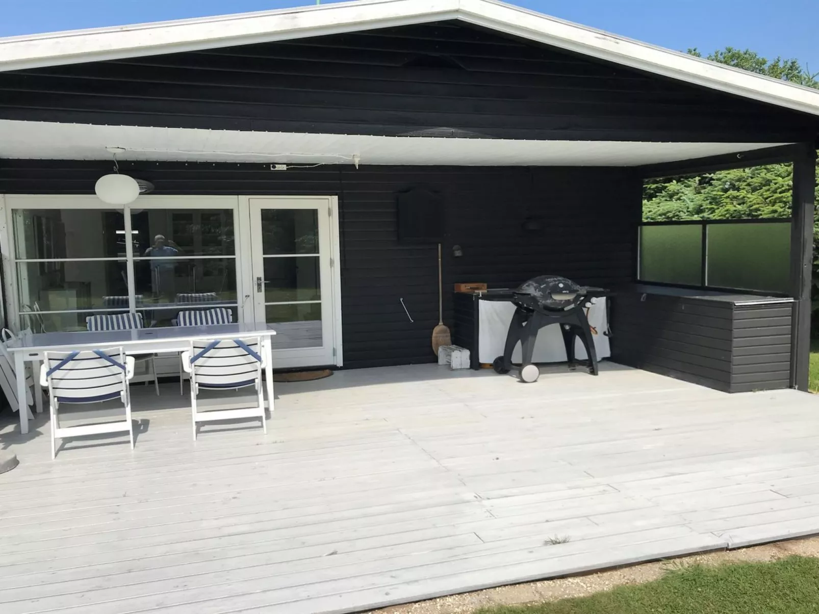 "Henryk" - 500m from the sea-Buiten