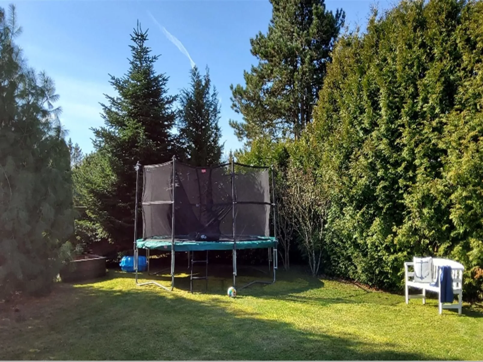 "Frithlef" - 900m from the sea-Buiten