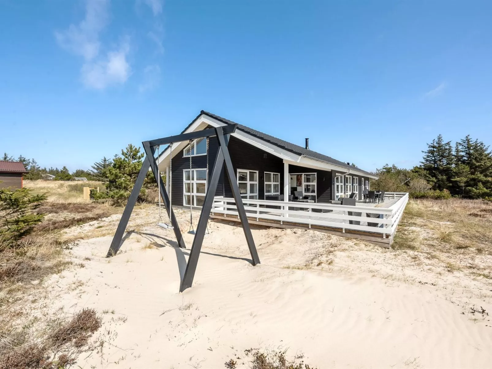 "Karen" - 900m from the sea-Buiten