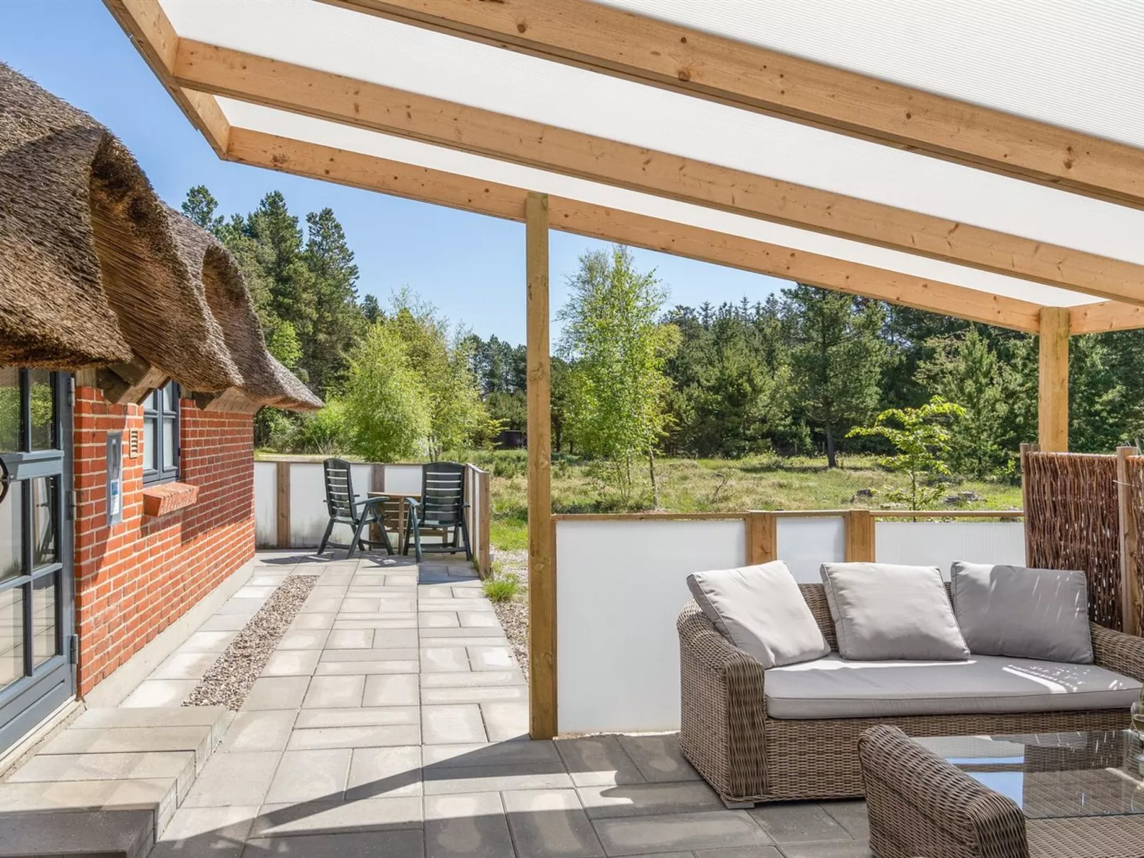 "Annetin" - 850m from the sea-Buiten