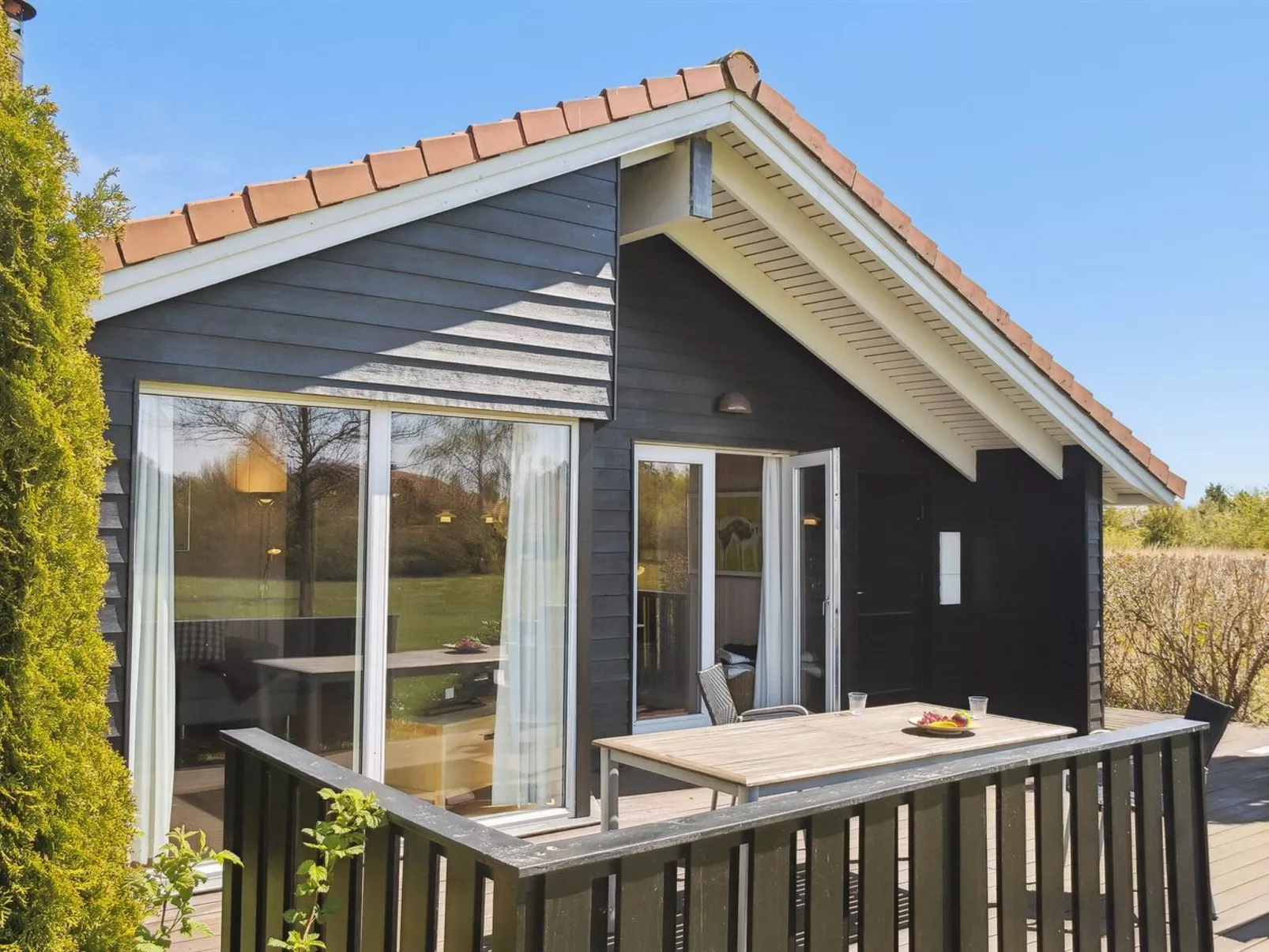 "Florentin" - 1km from the sea-Buiten