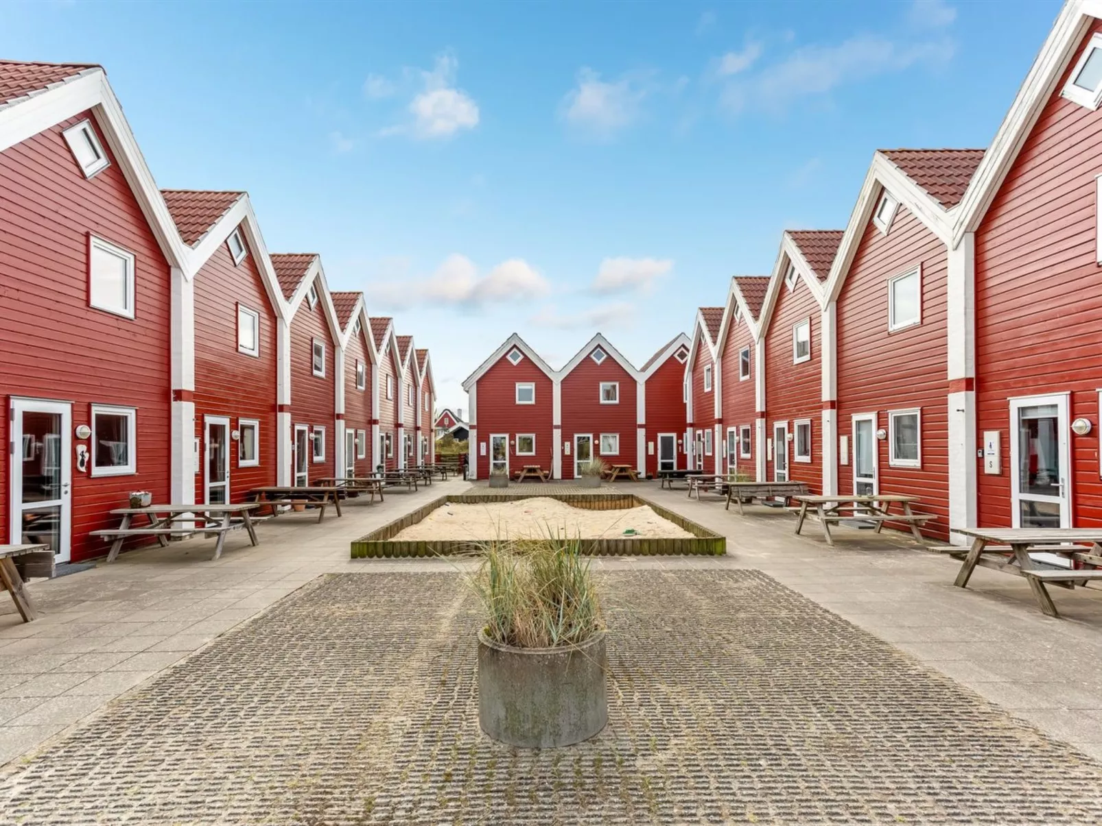 "Alissa" - 400m from the sea-Buiten