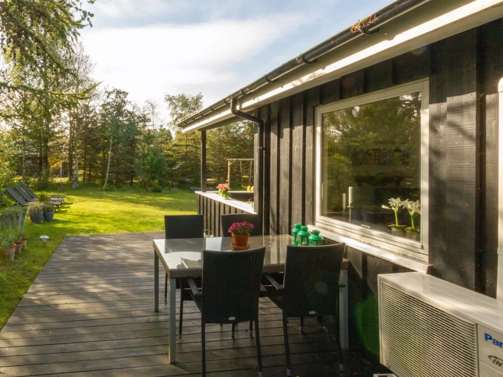 "Ditleif" - 400m from the sea-Buiten