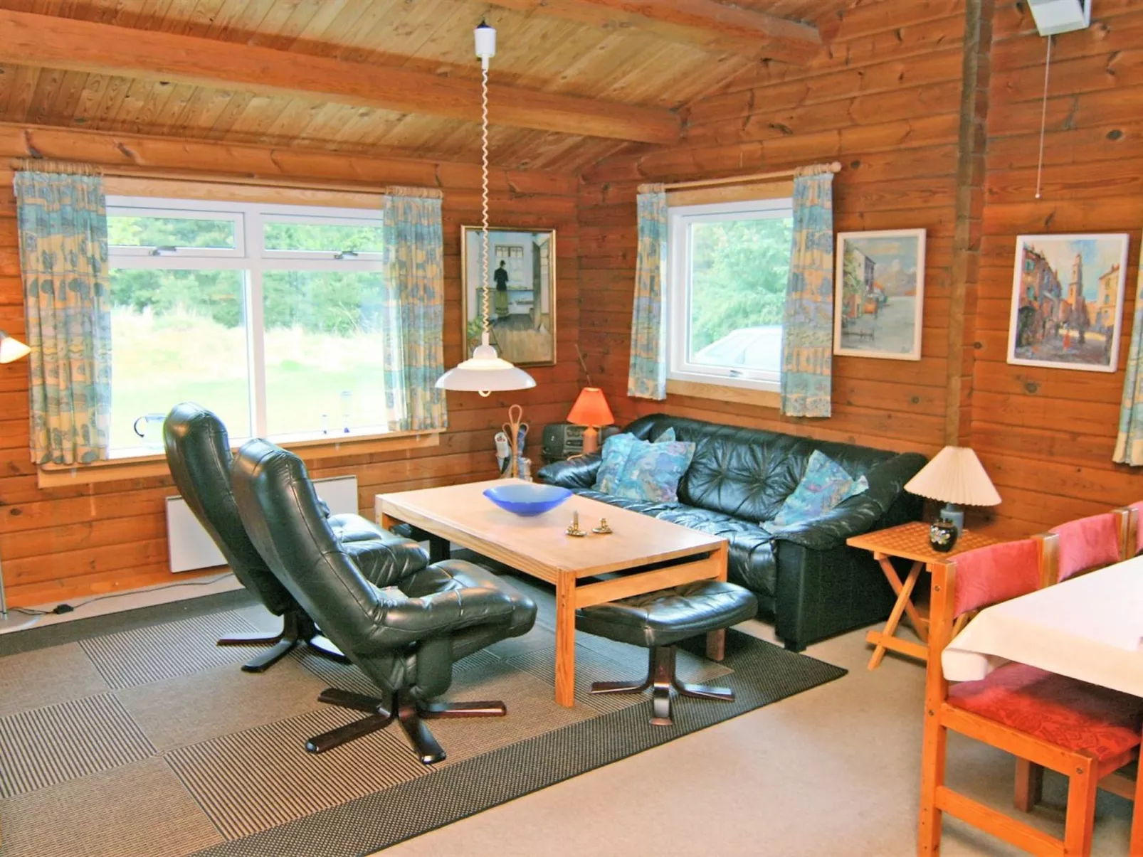 "Byrge" - 2km from the sea-Binnen