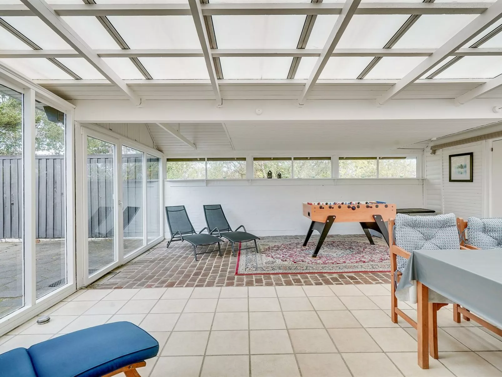 "Toralf" - 3.5km from the sea-Binnen