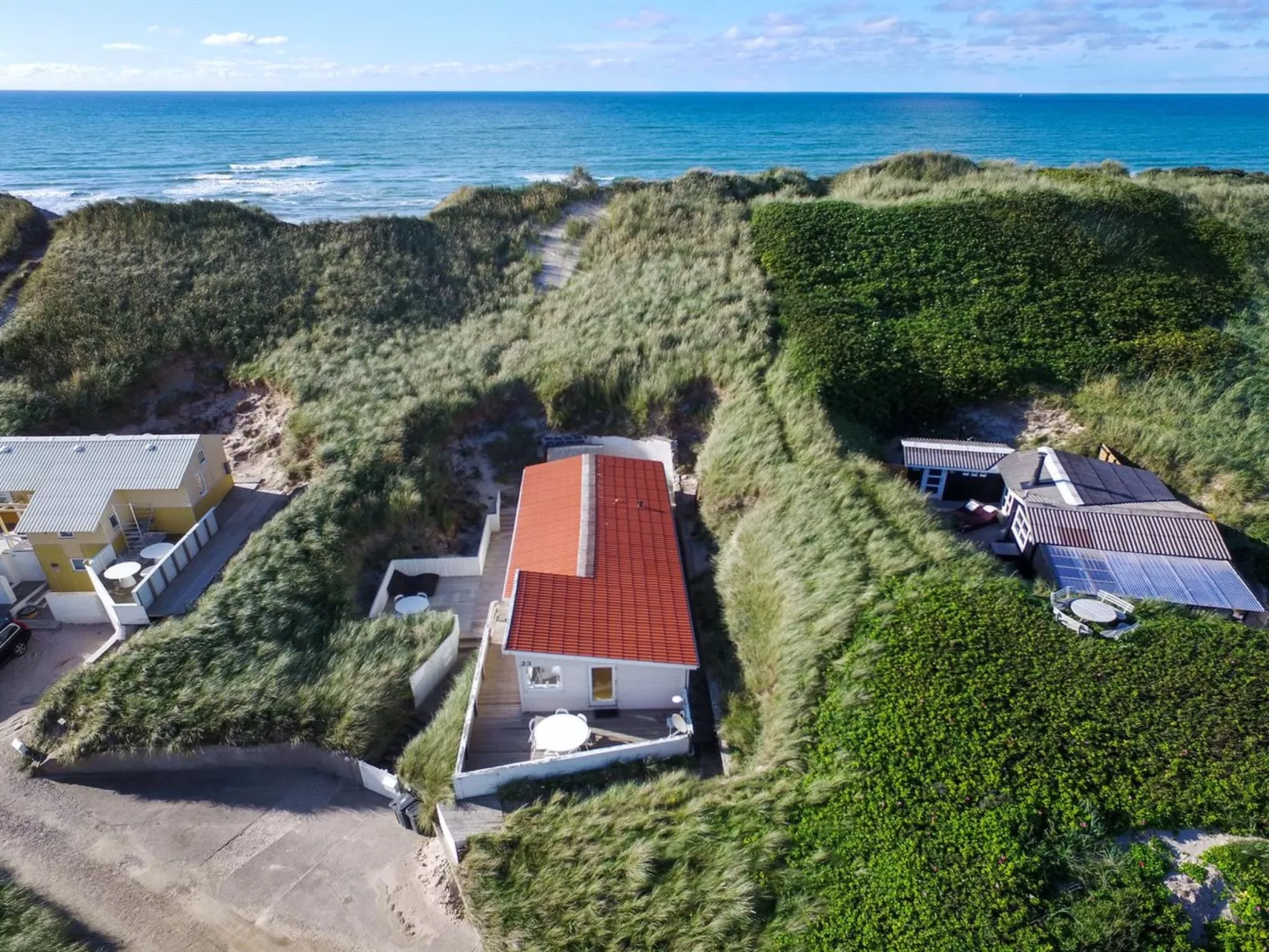 "Franja" - 100m from the sea-Buiten