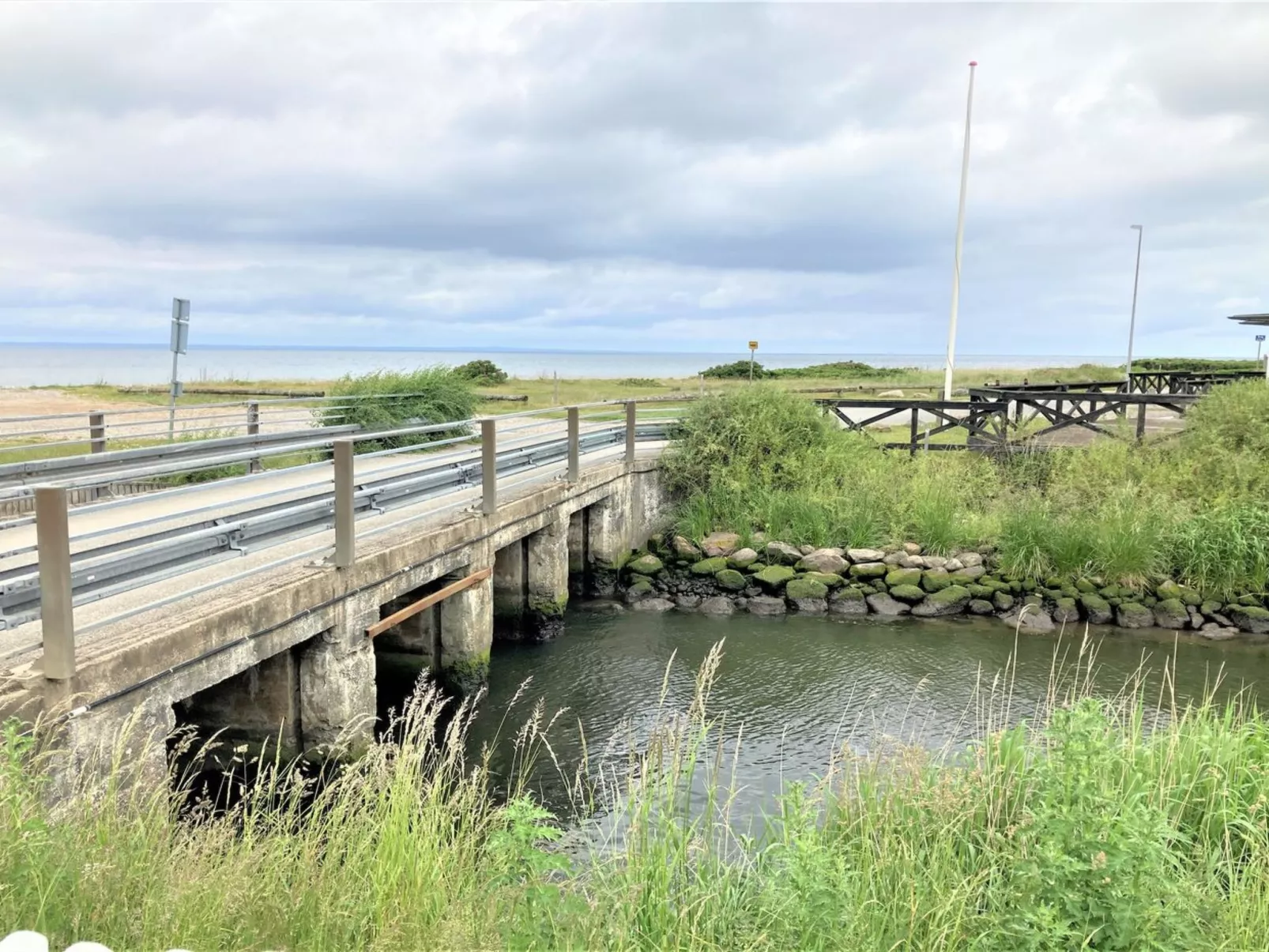 "Rəzvan" - 120m from the sea-Buiten