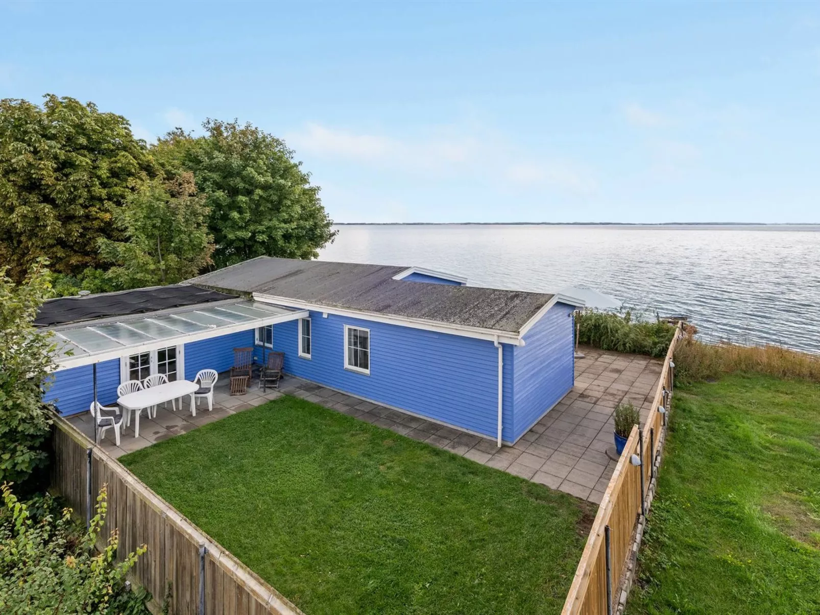 "Tana" - 5m from the sea-Buiten