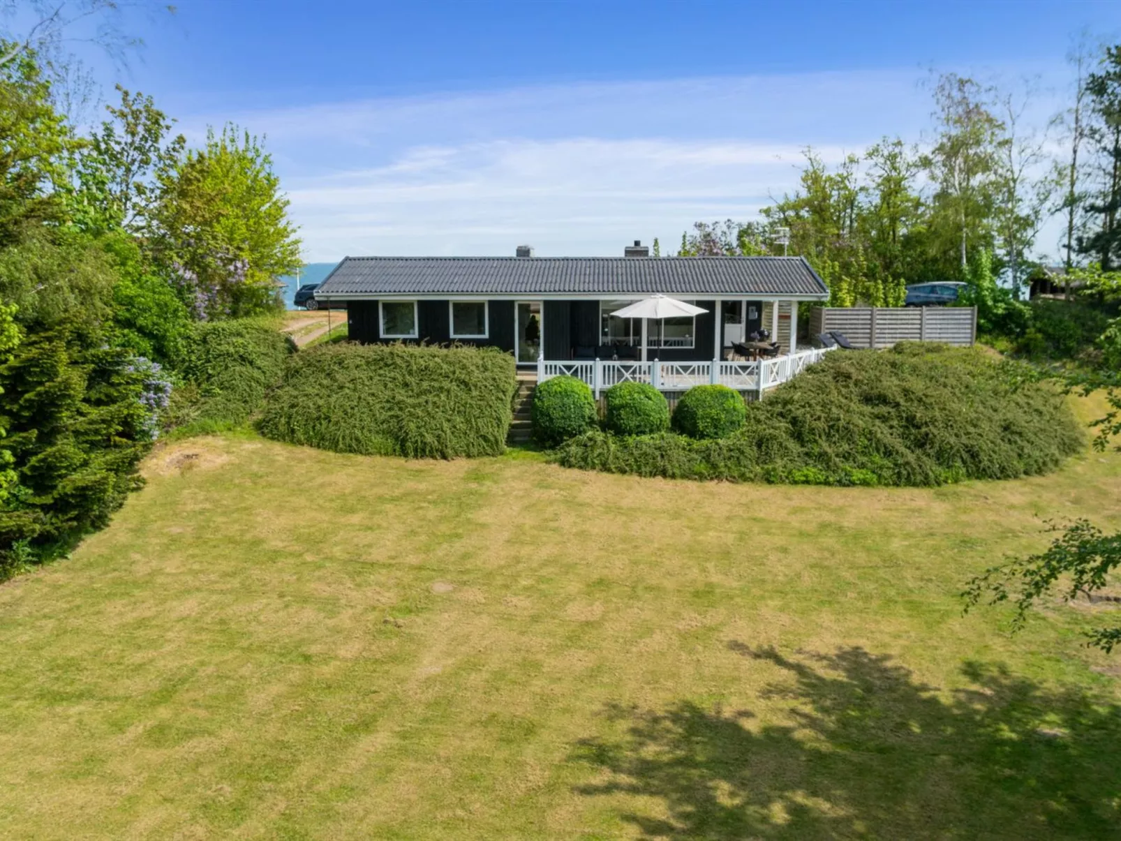 "Arho" - 75m from the sea-Buiten