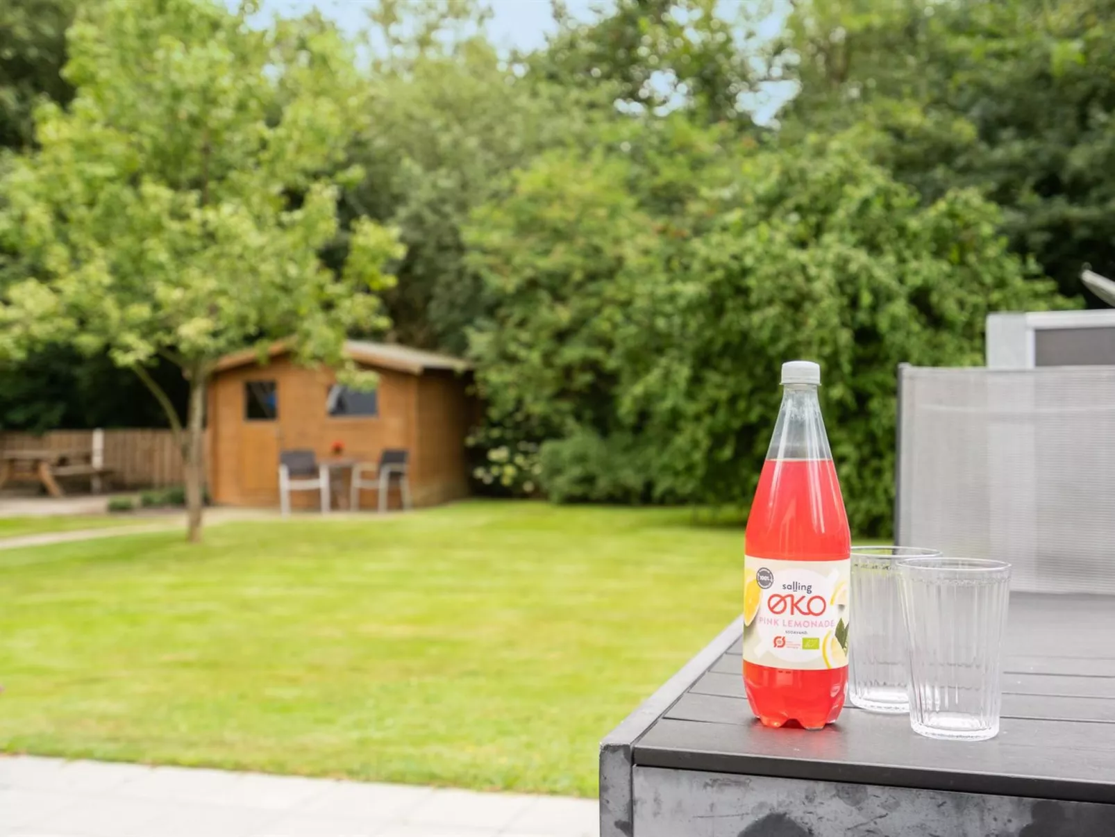 "Liljana" - 30km from the sea-Buiten