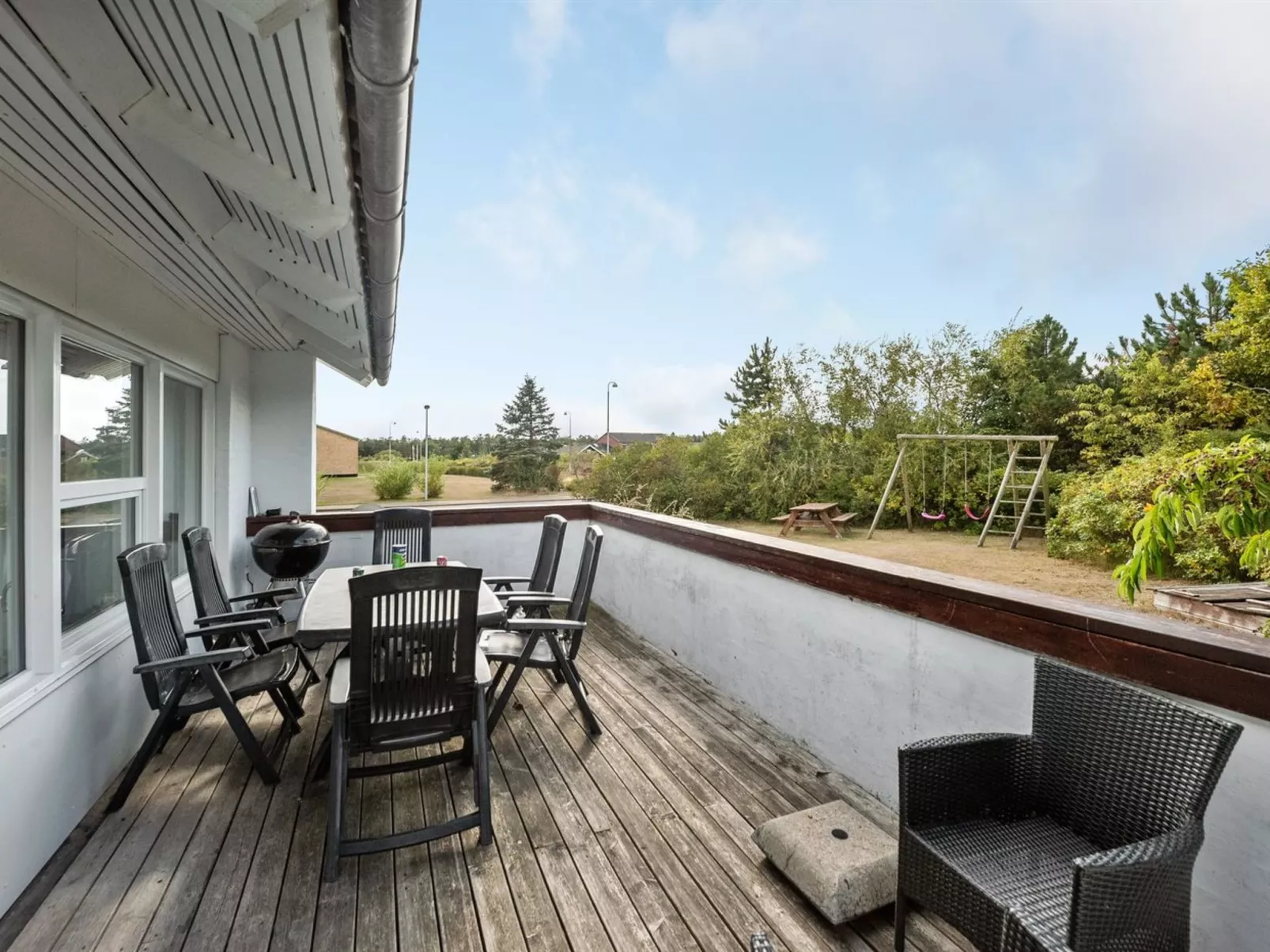 "Sylvie" - 1.5km from the sea-Buiten