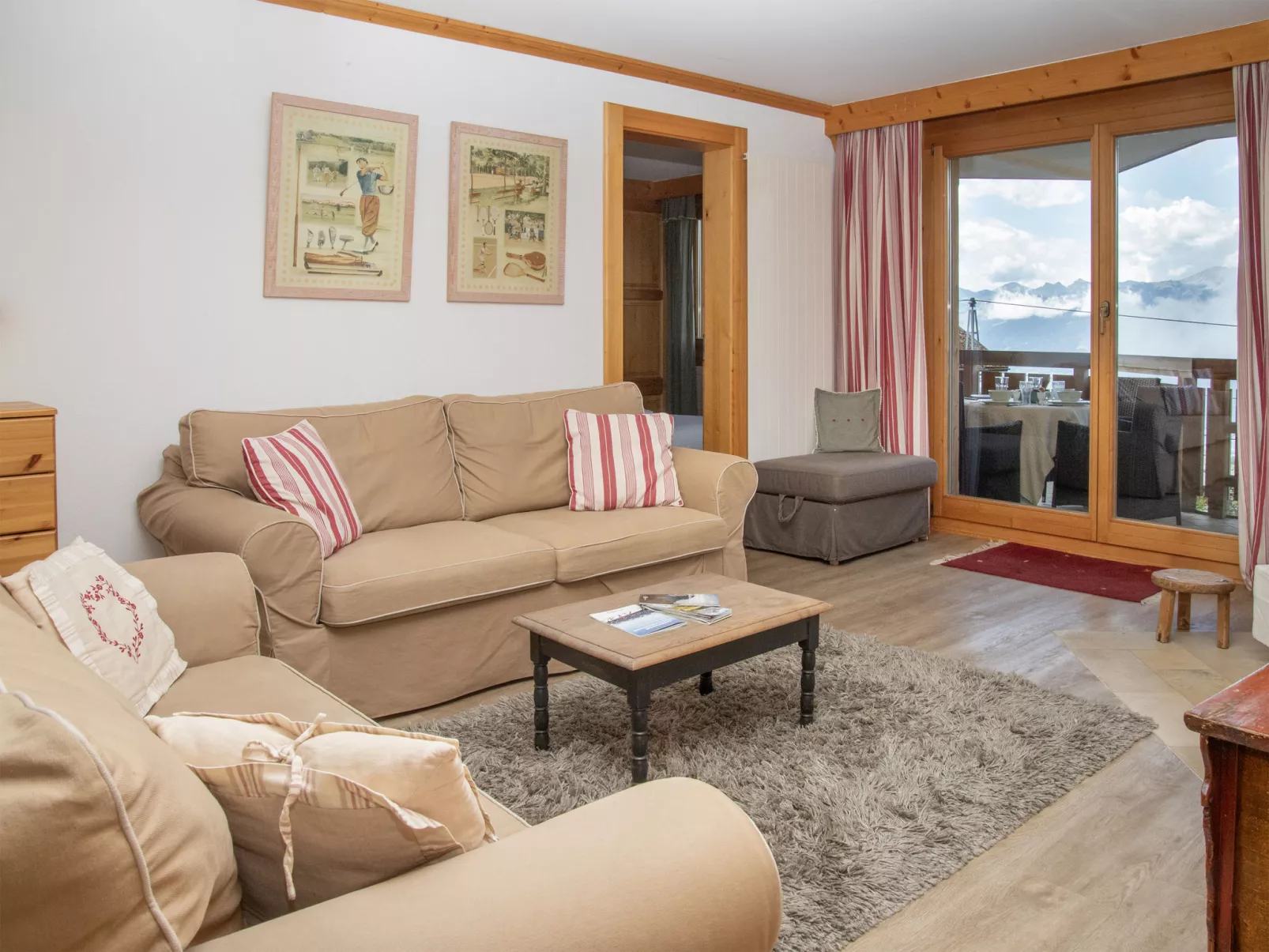 Résidence Le Bristol 14-Binnen