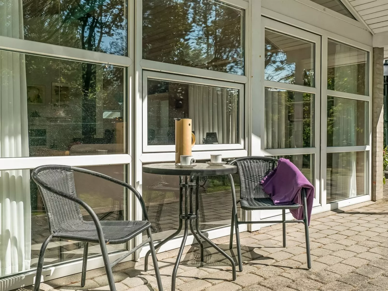 "Aslak" - 350m from the sea-Buiten