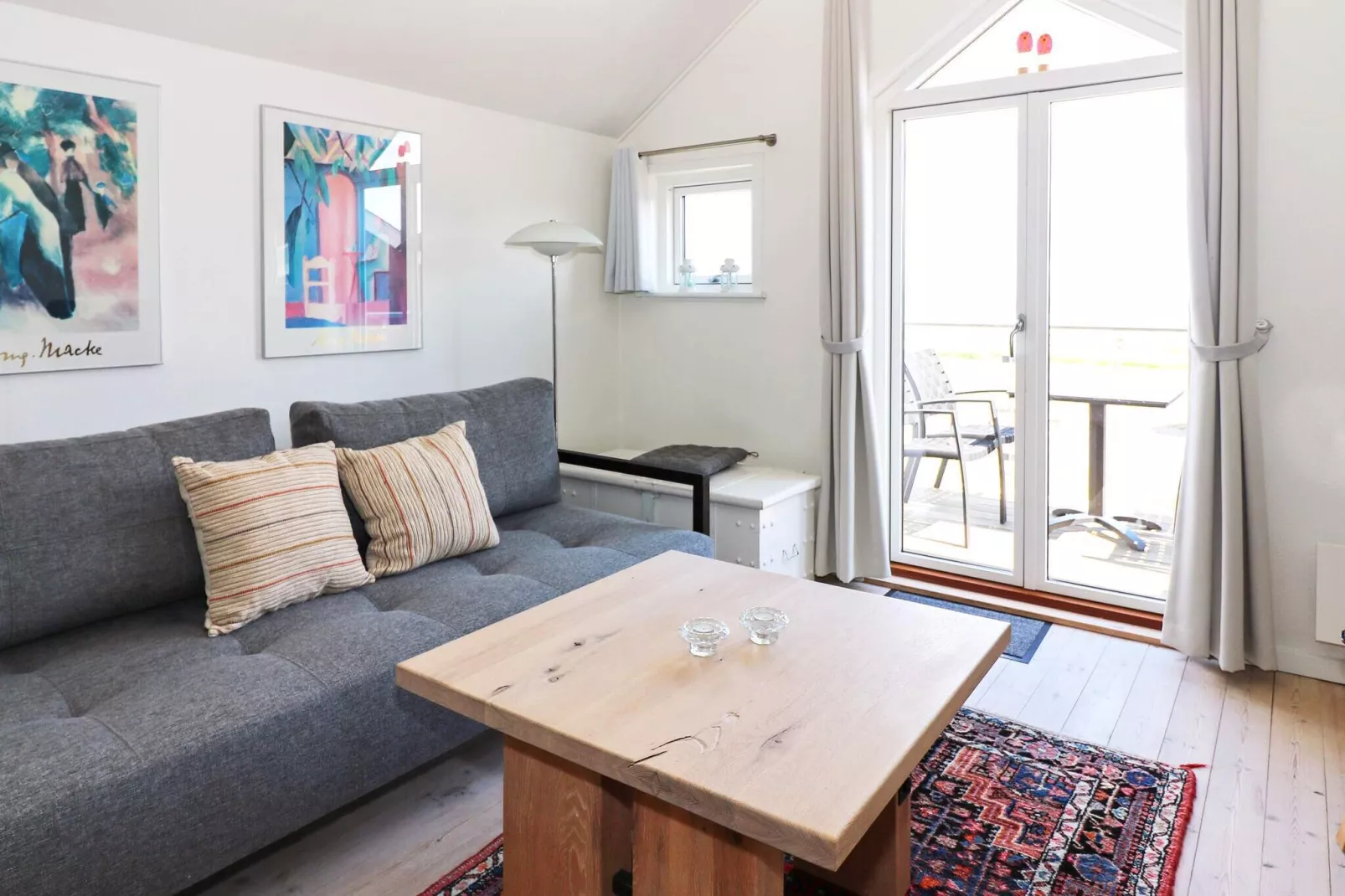 4 persoons vakantie huis in Hadsund-By Traum-Binnen