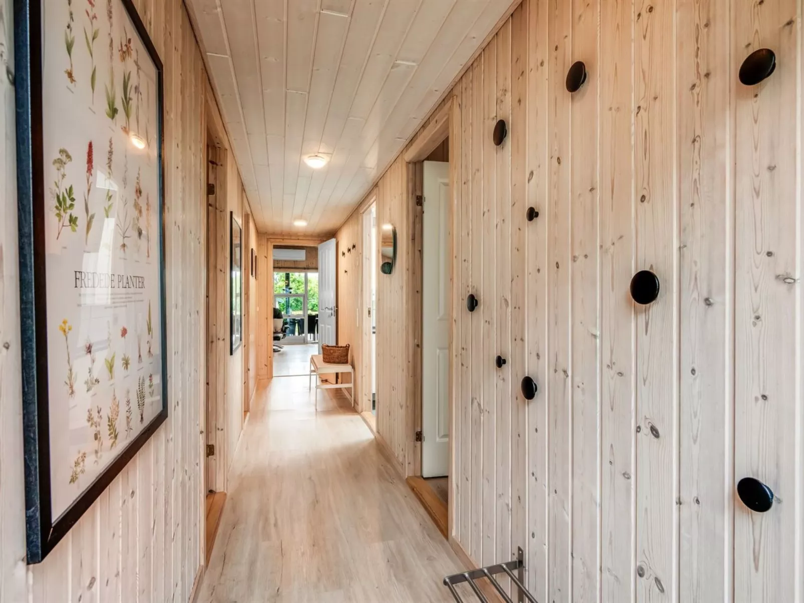 "Everd" - 500m to the fjord-Buiten