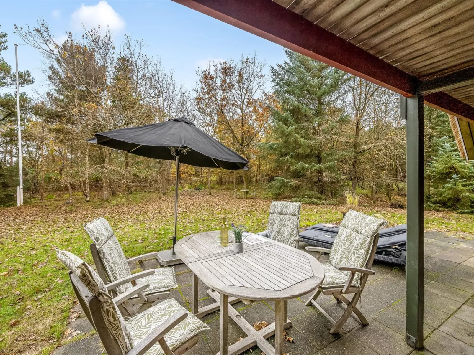 "Alfons" - 600m from the sea-Buiten