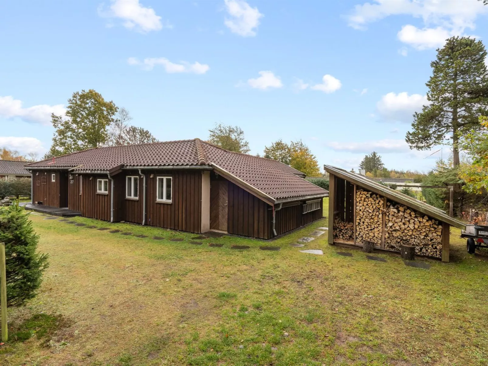 "Danijela" - 1.2km from the sea-Buiten