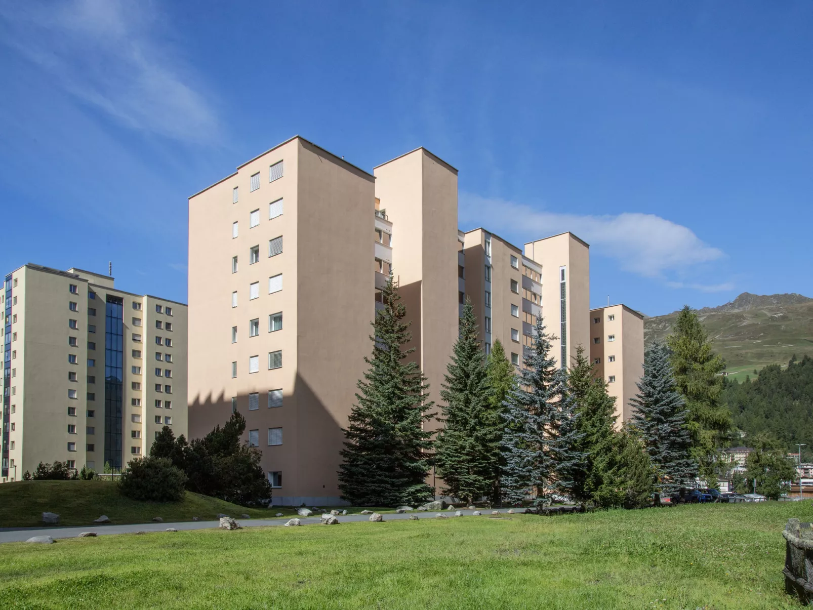 Chesa Ova Cotschna 306-Buiten