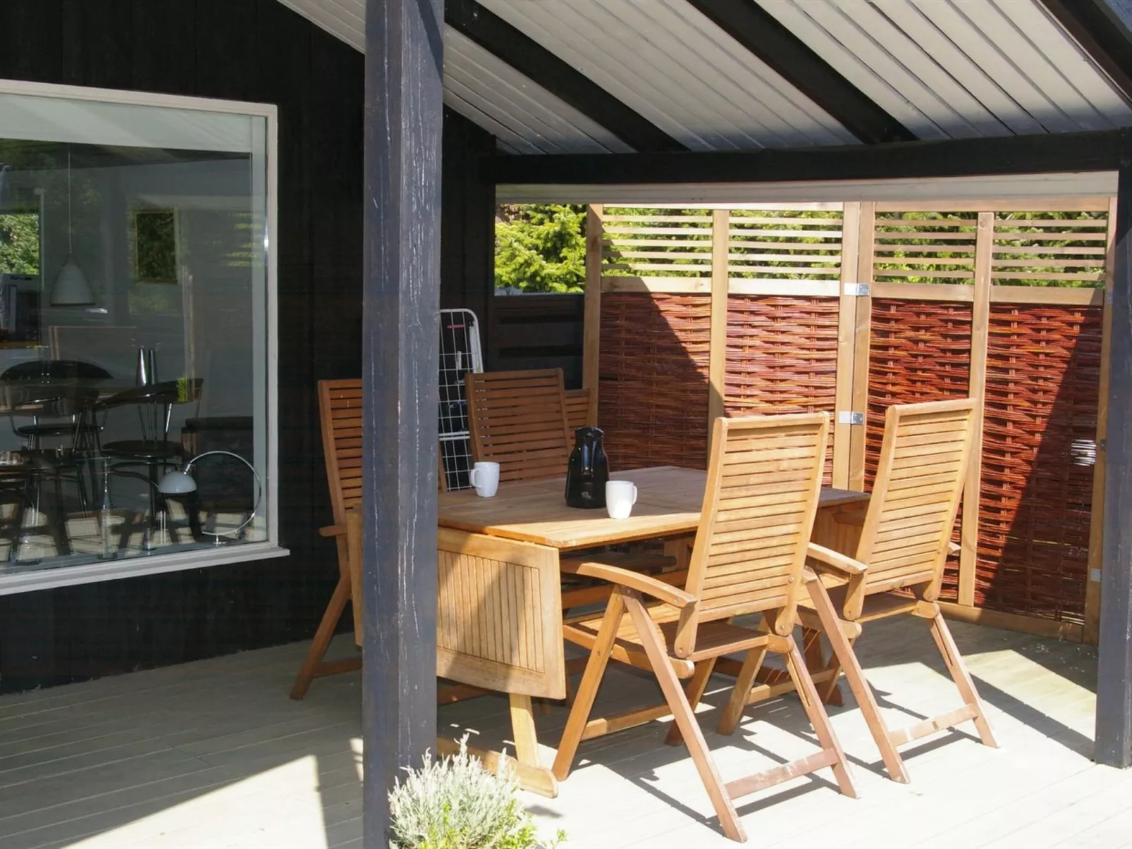 "Gyri" - 800m from the sea-Buiten