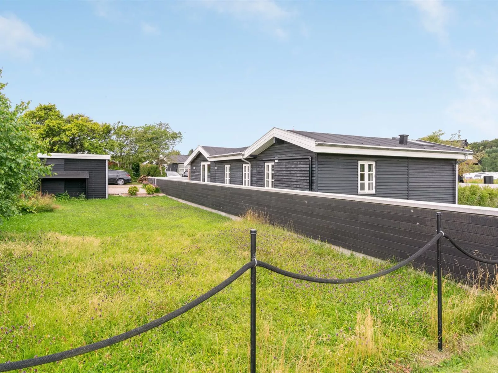 "Gunlef" - 50m from the sea-Buiten