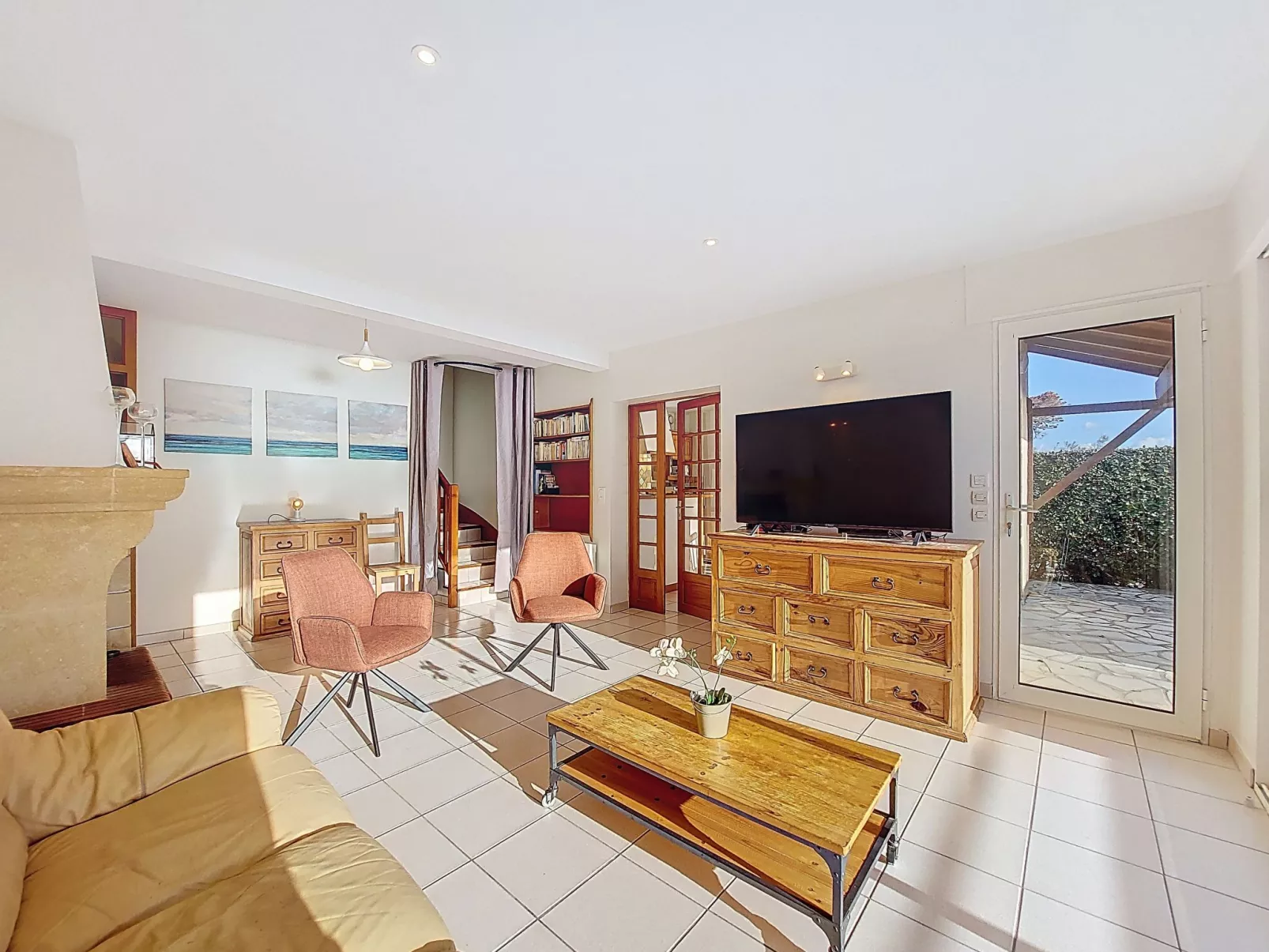 La Grande Côte-Binnen