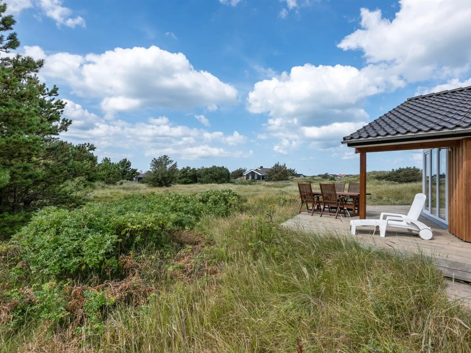 "Harthagunni" - 375m from the sea-Buiten