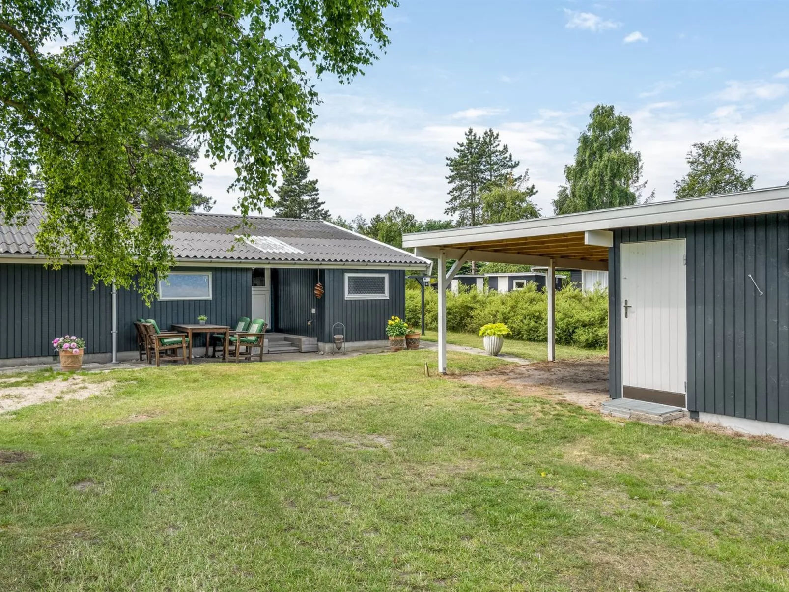 "Dierf" - 550m from the sea-Buiten