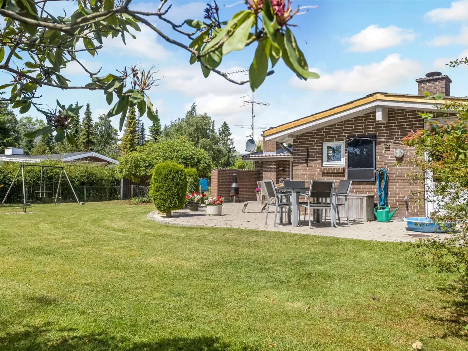 "Sessa" - 800m from the sea-Buiten