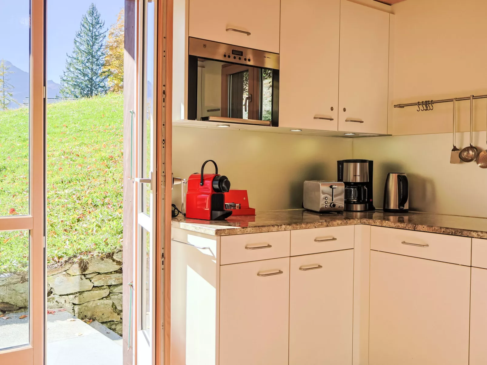 Chalet Pitschun-Binnen