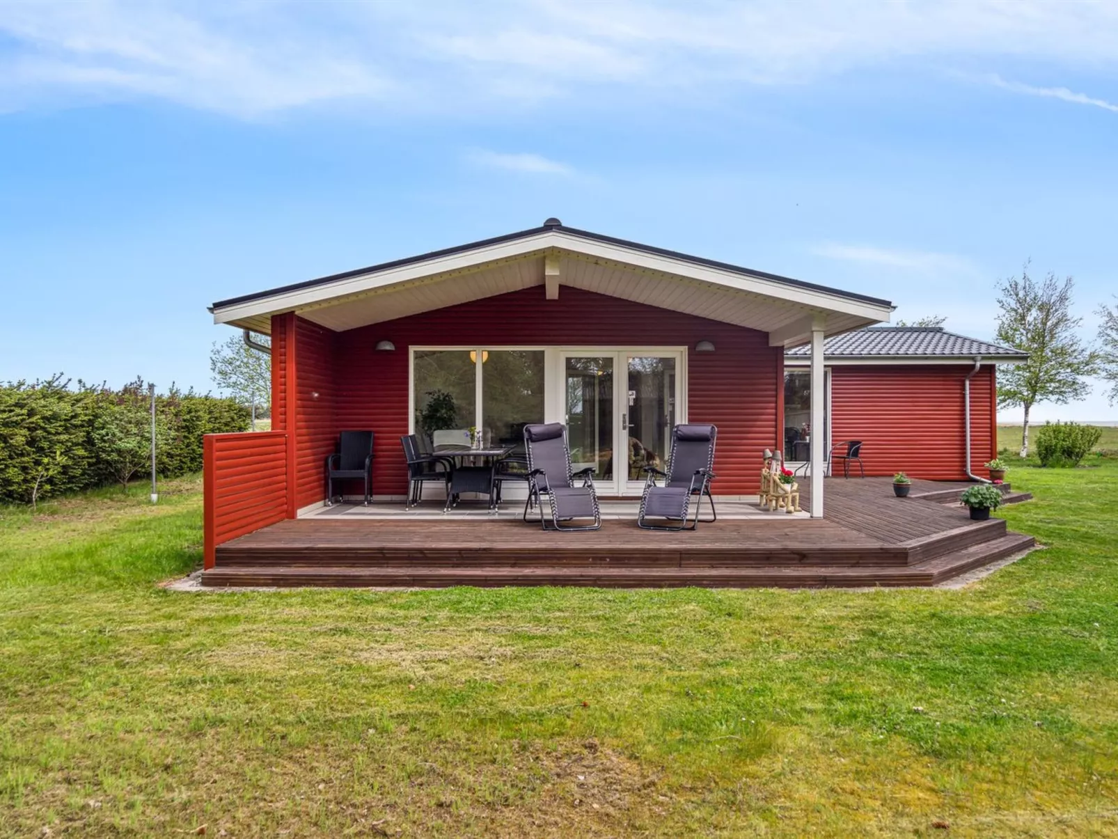 "Rayla" - 150m from the sea-Buiten