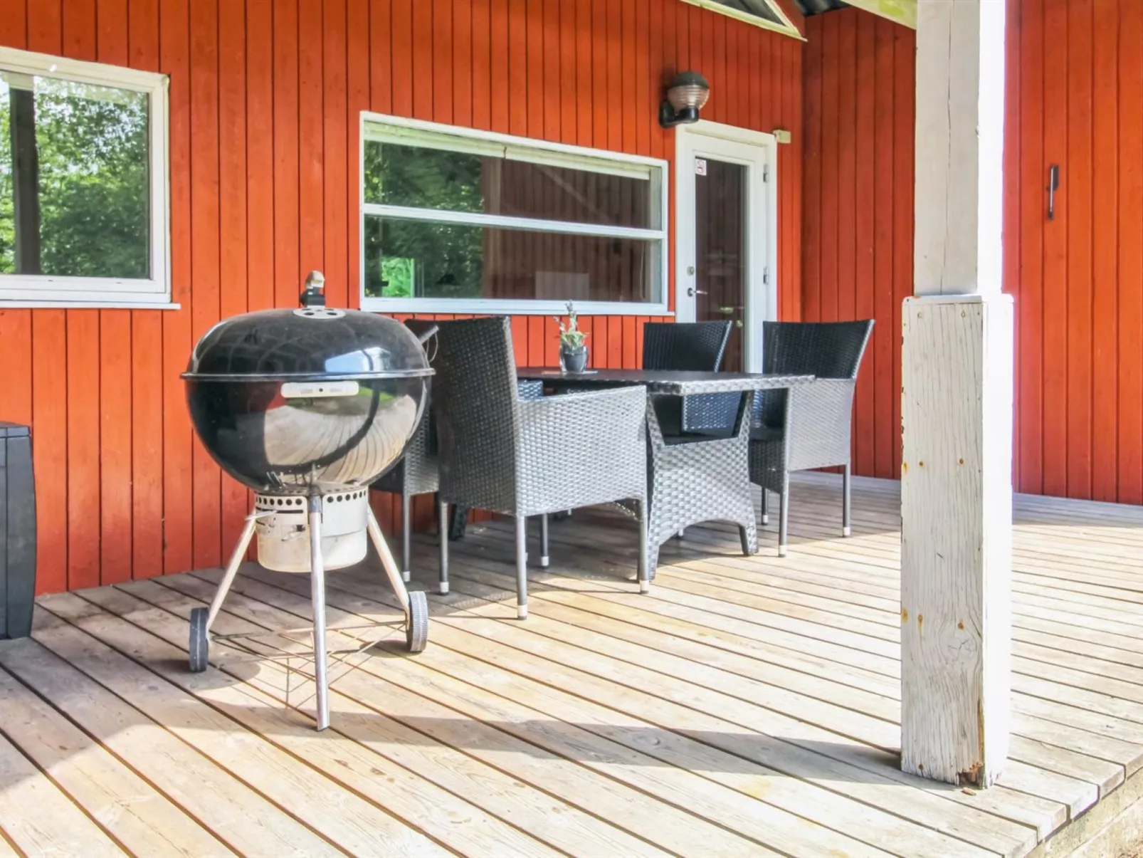 "Faustina" - 29km from the sea-Buiten