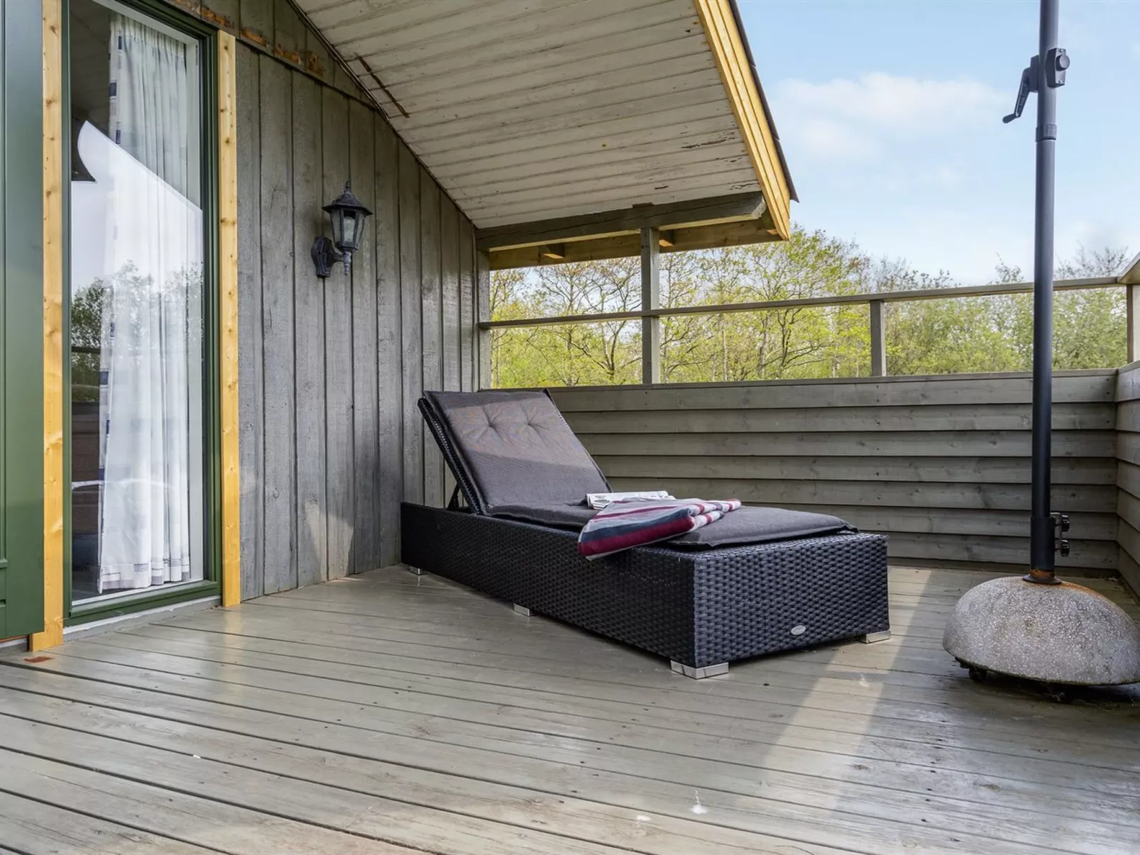 "Arona" - 1.5km from the sea-Buiten