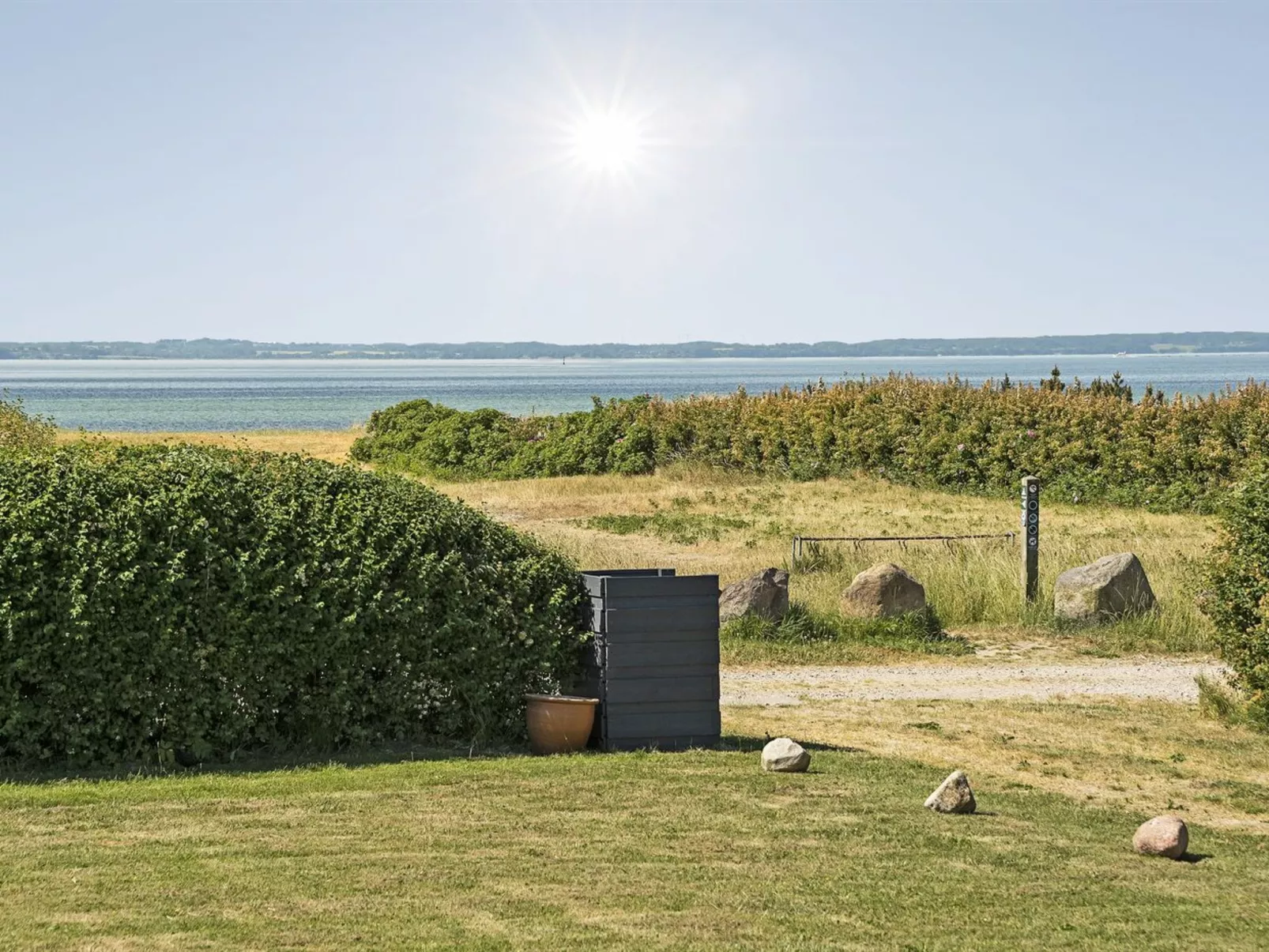 "Kierstine" - 100m from the sea-Buiten