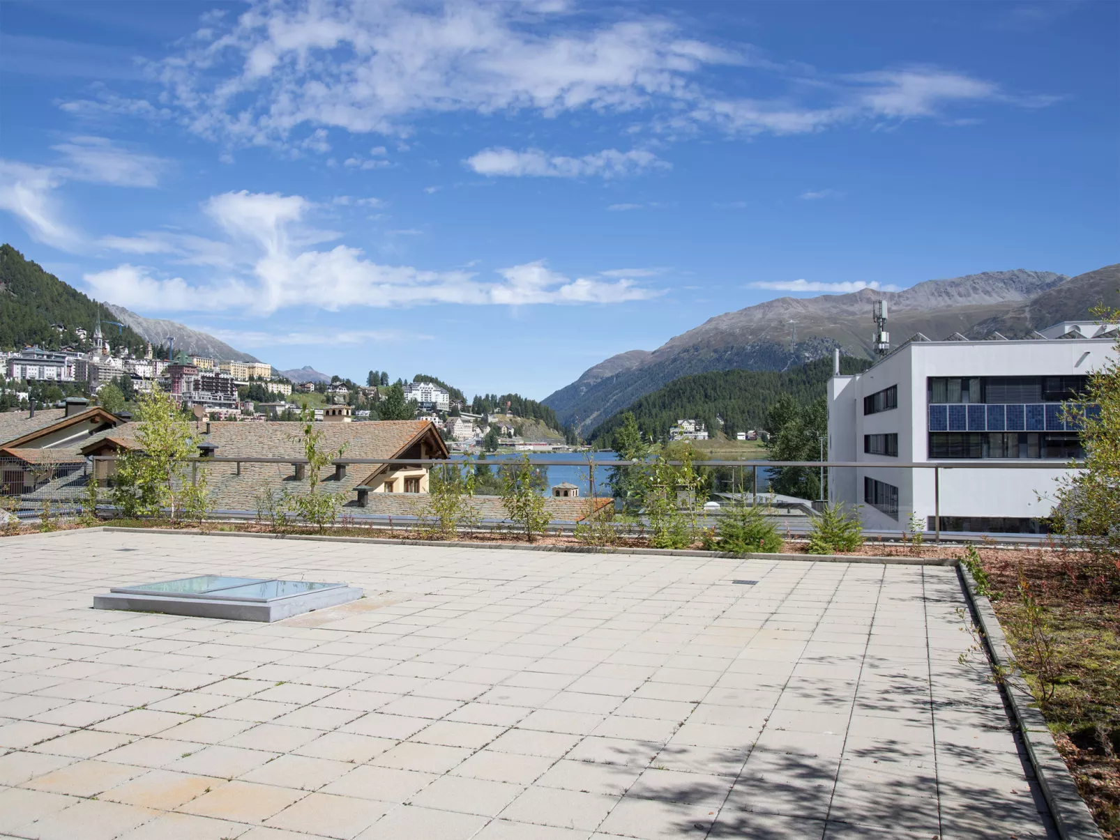 Chesa Piz Mezdi - St. Moritz-Buiten