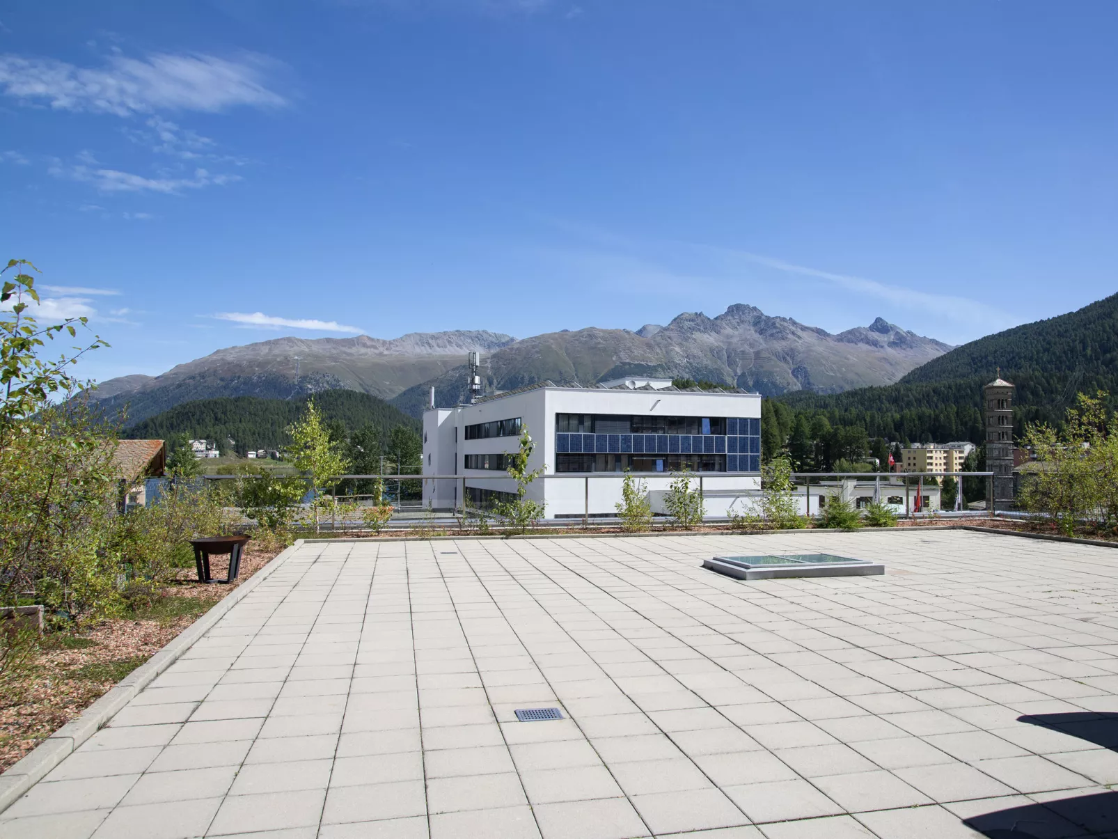 Chesa Piz Padella - St. Moritz-Buiten