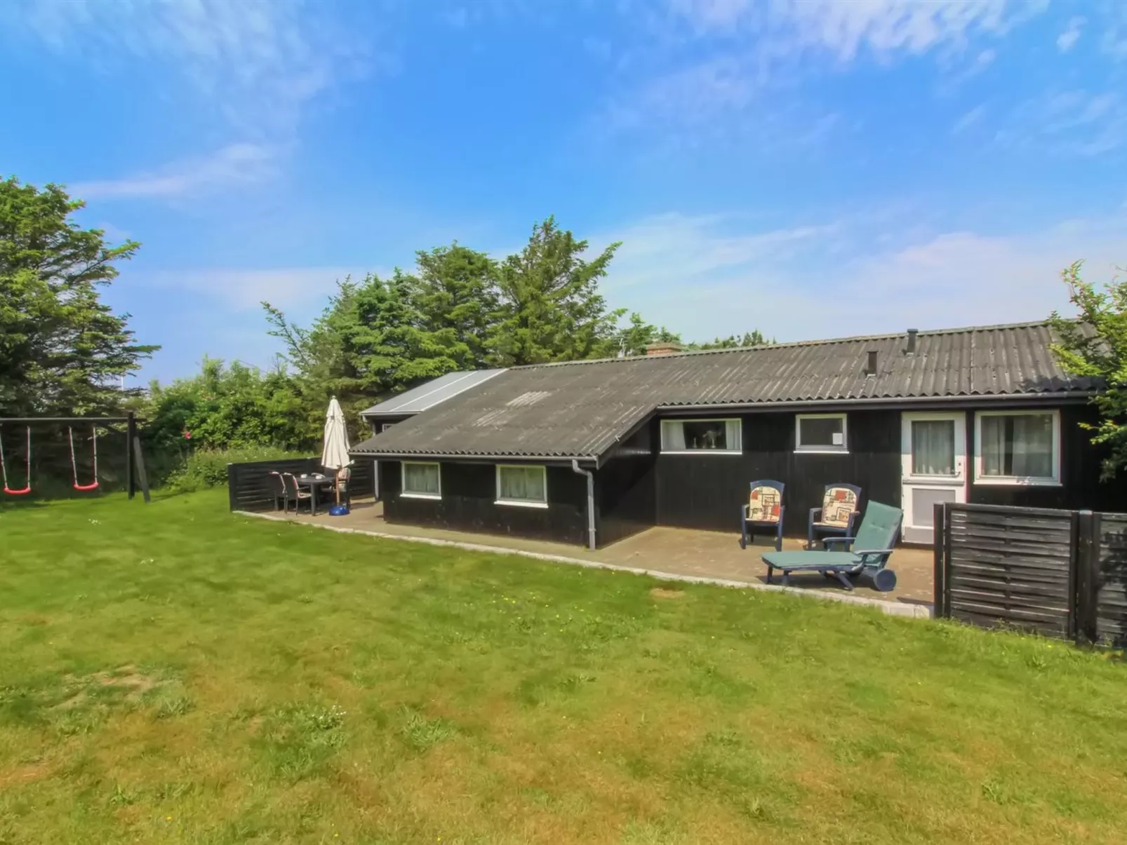 "Arben" - 900m from the sea-Buiten