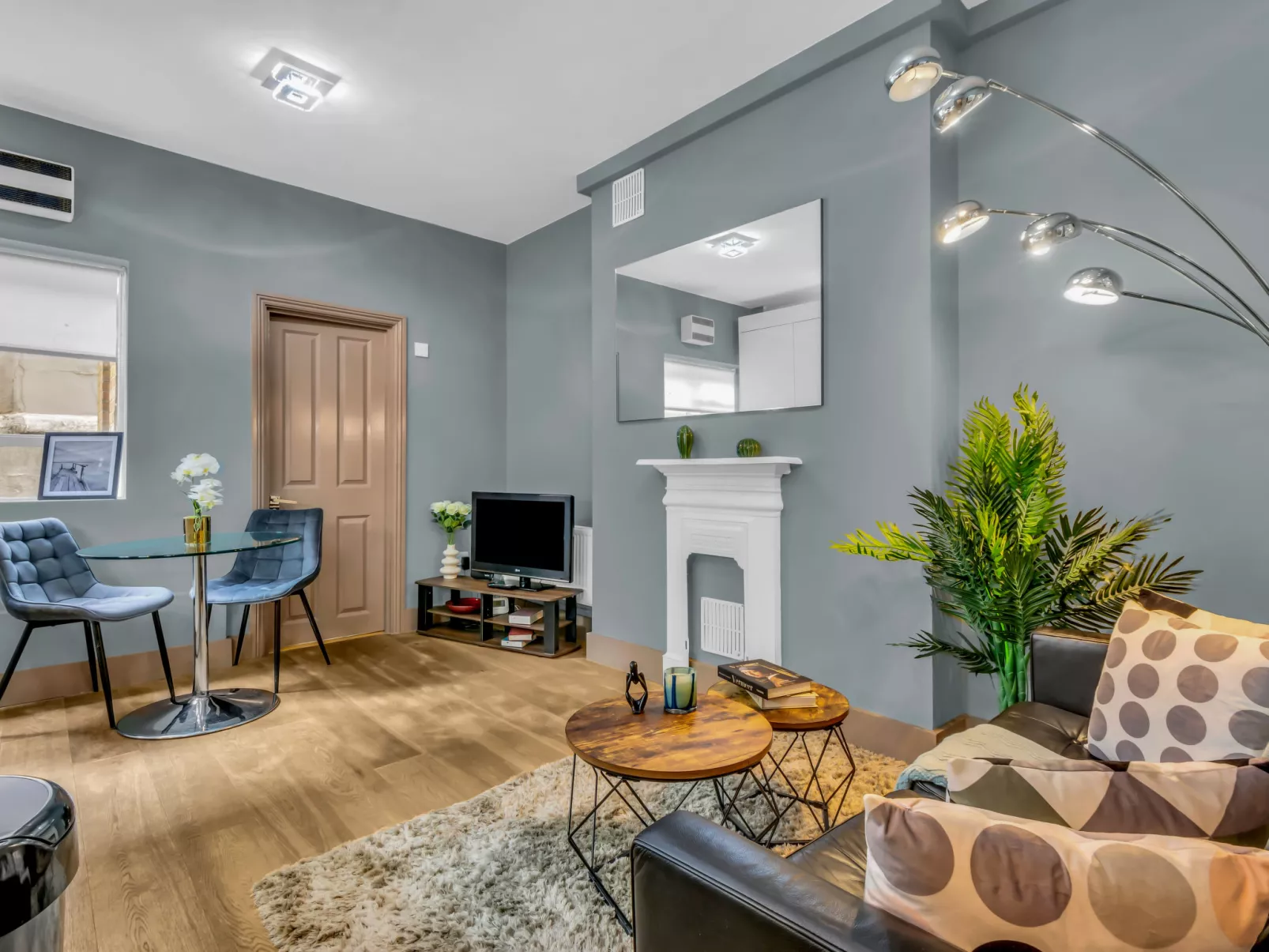 Cleveland apartments-Binnen