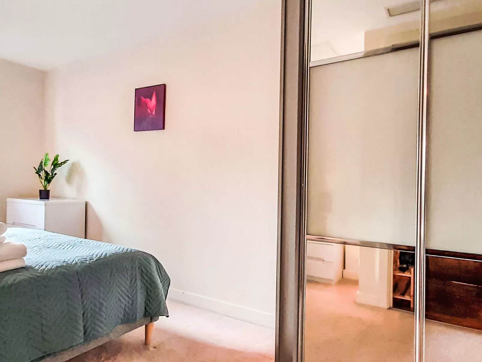 Lambs Passage-Binnen