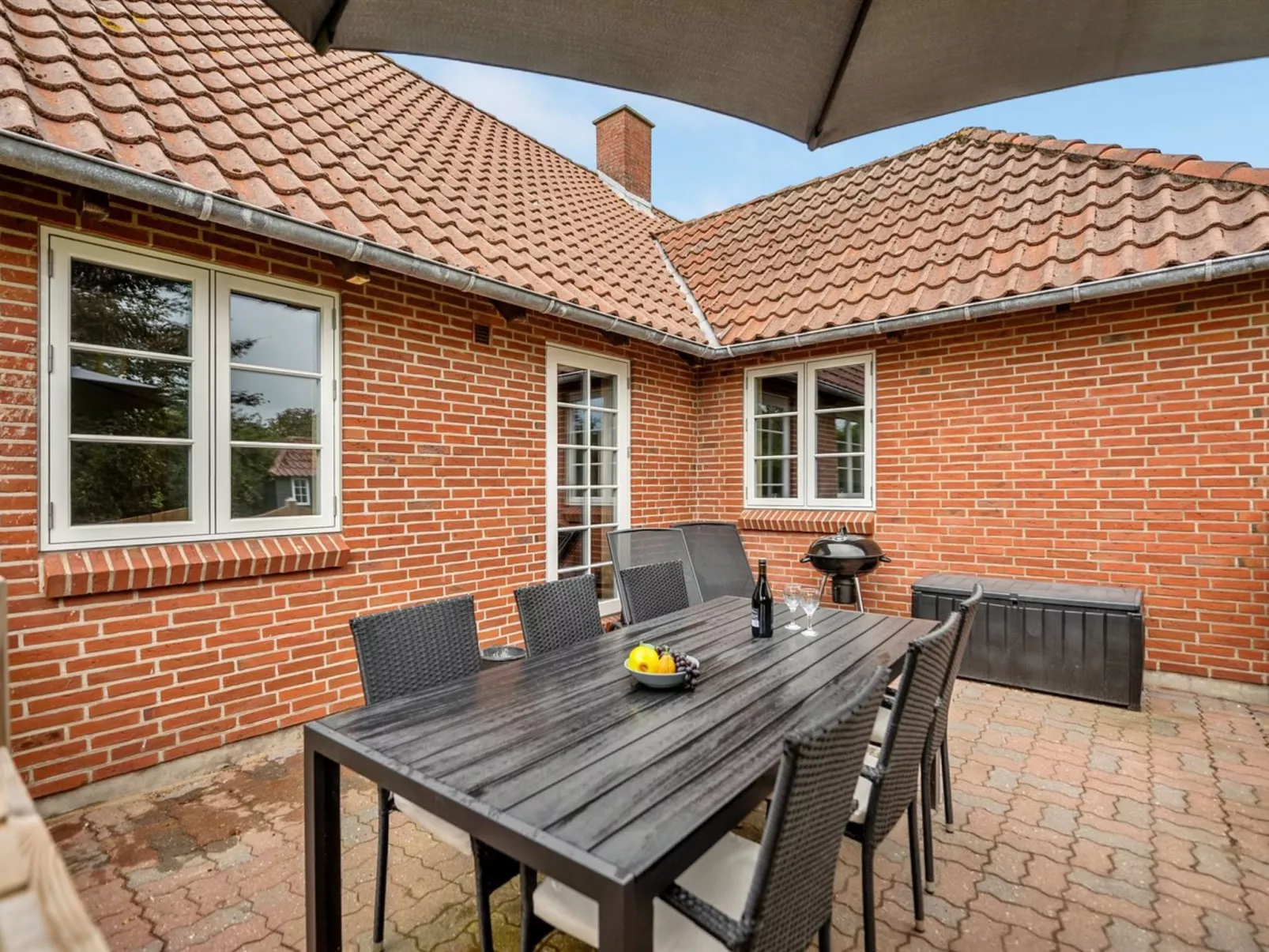 "Nita" - 24km from the sea-Buiten